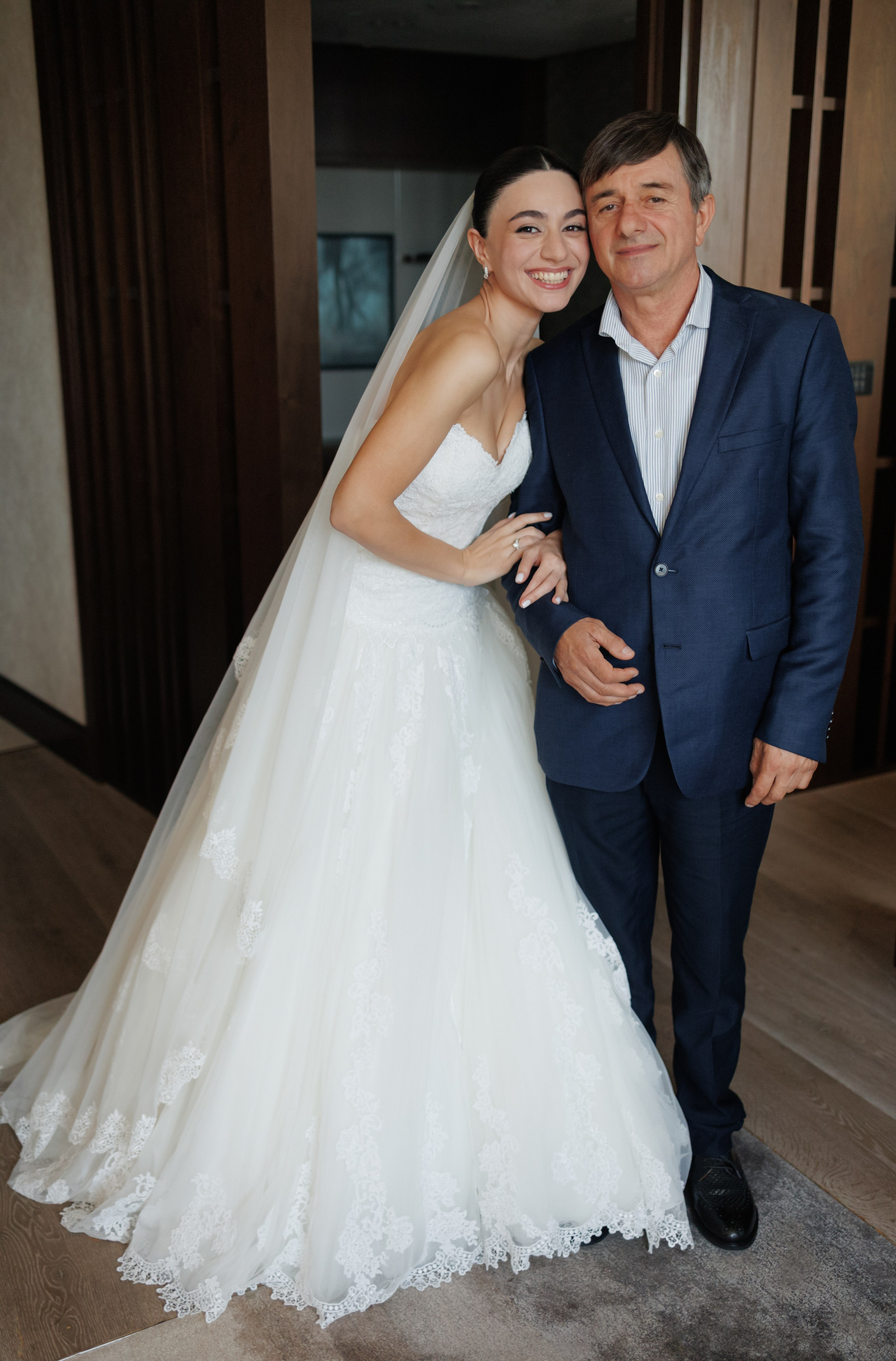 Георгий & Нино. RETOUCH-HOUSE