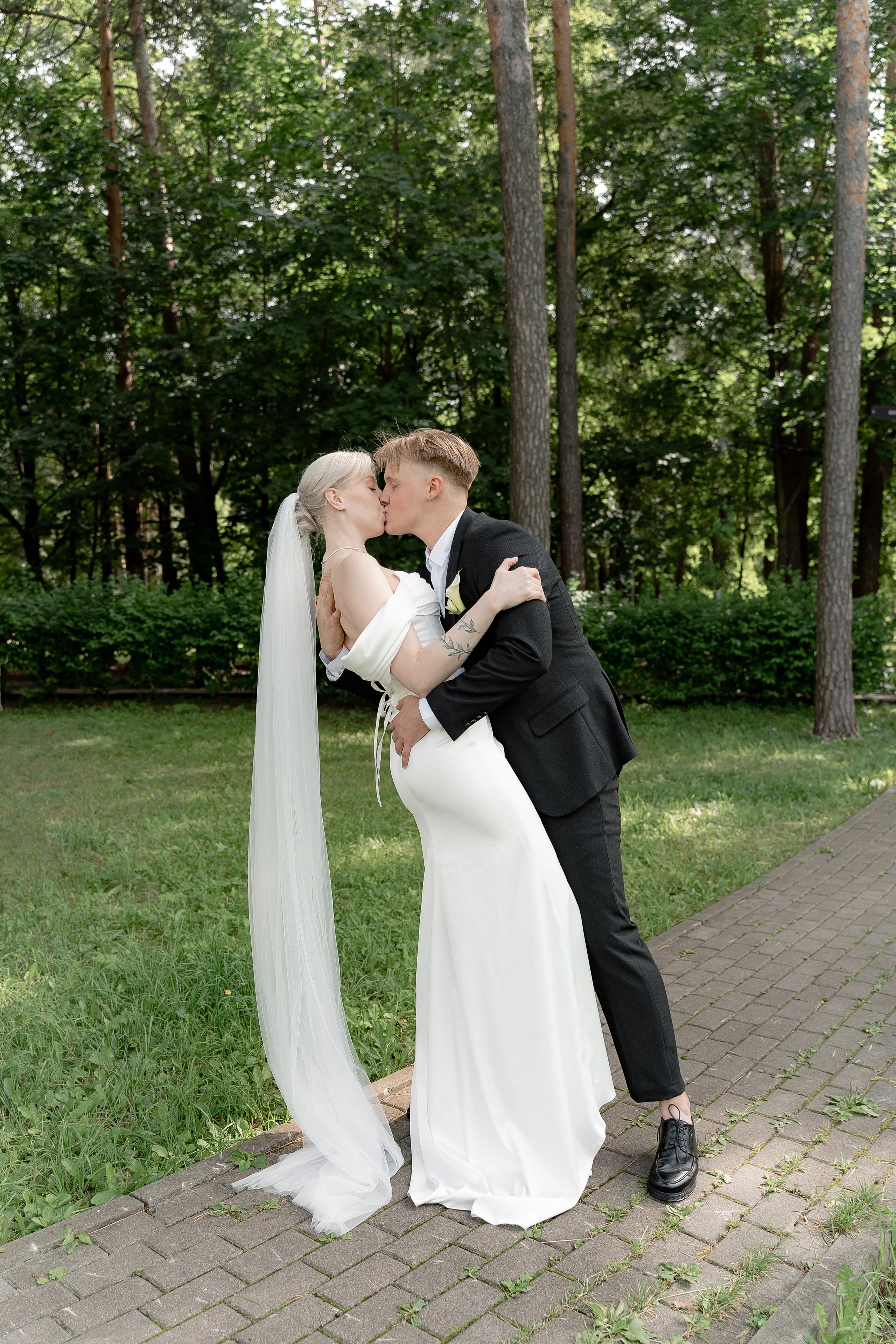 Владимир & Яна. RETOUCH-HOUSE