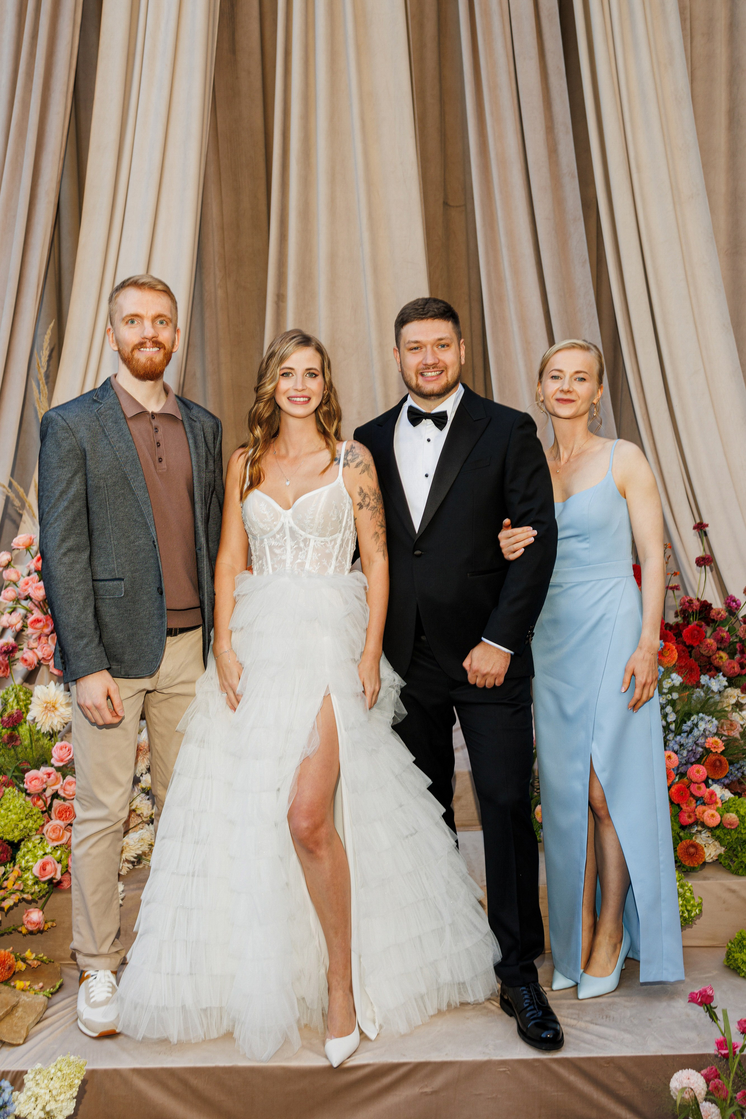 Дима & Варя. RETOUCH-HOUSE