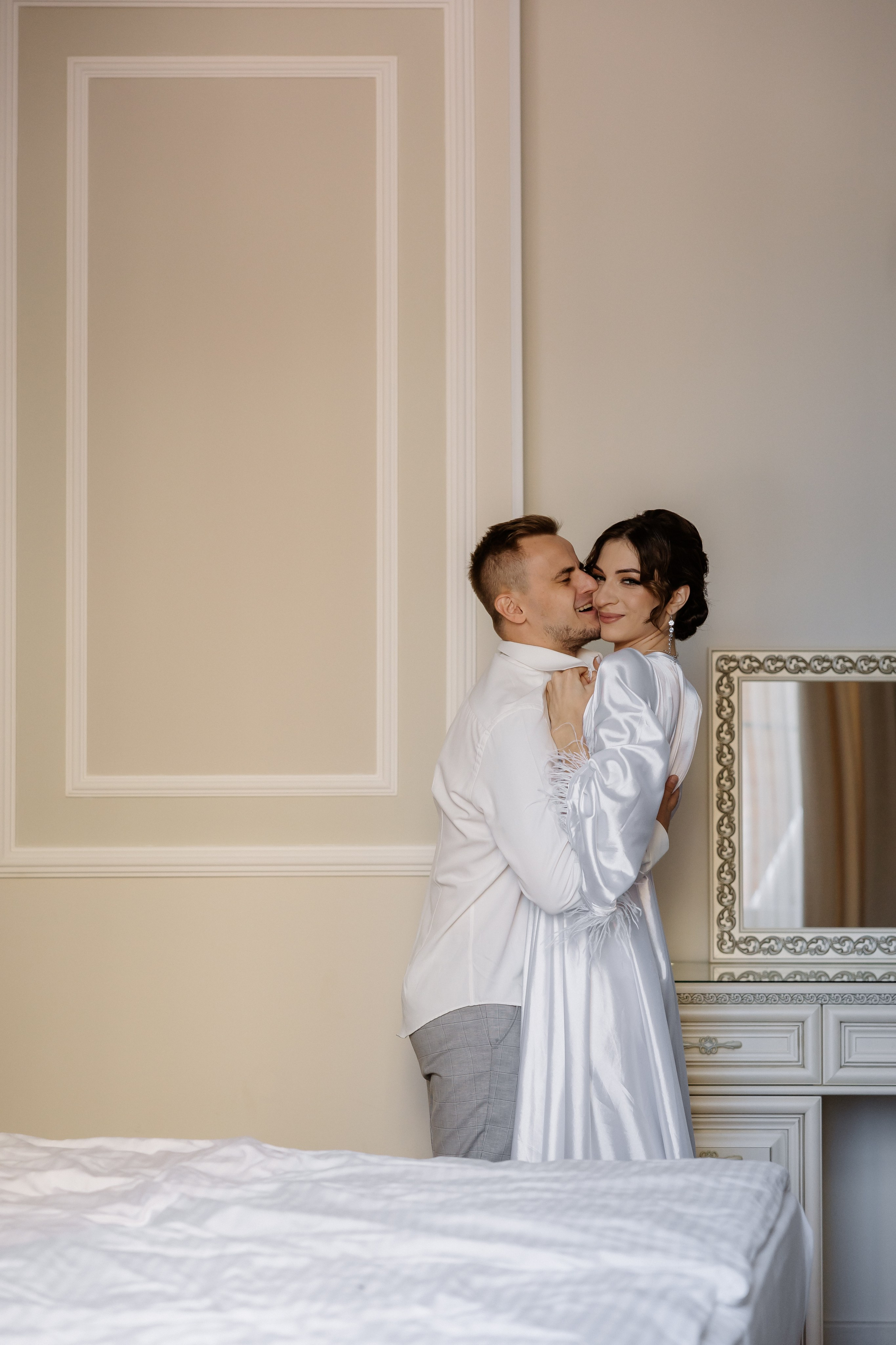 Александр & Марьяна. RETOUCH-HOUSE