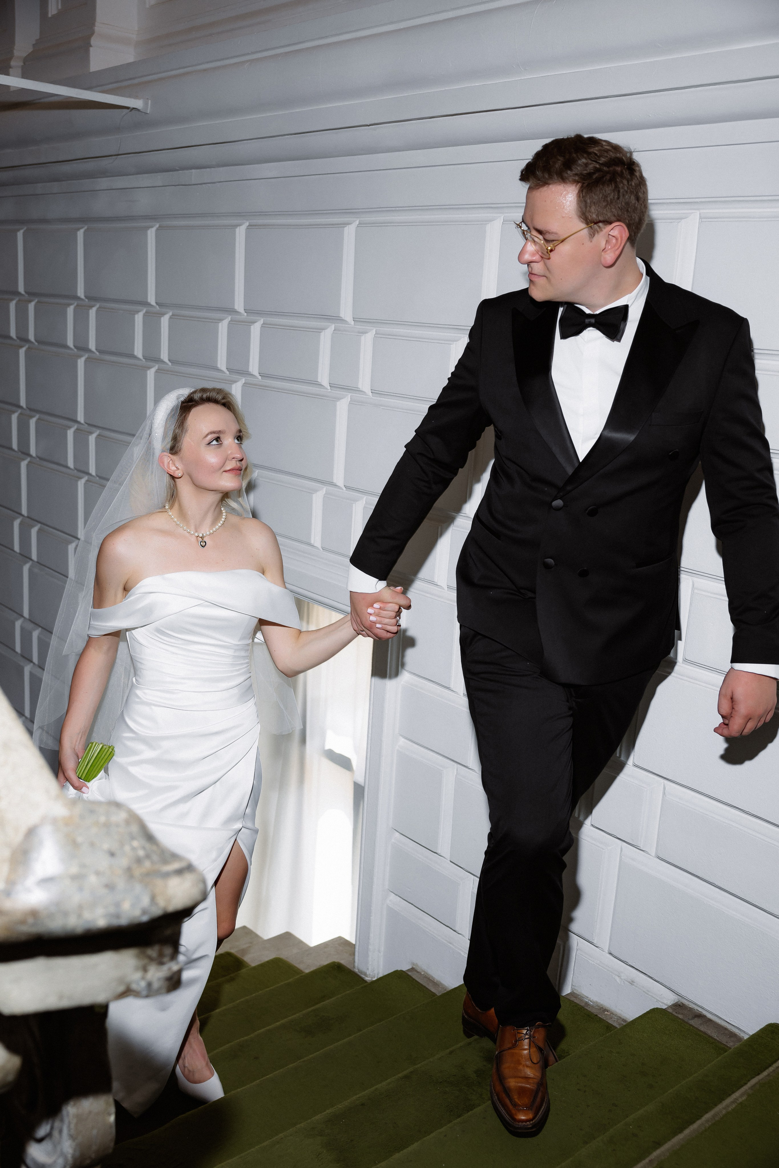 Дмитрий & Анна. RETOUCH-HOUSE