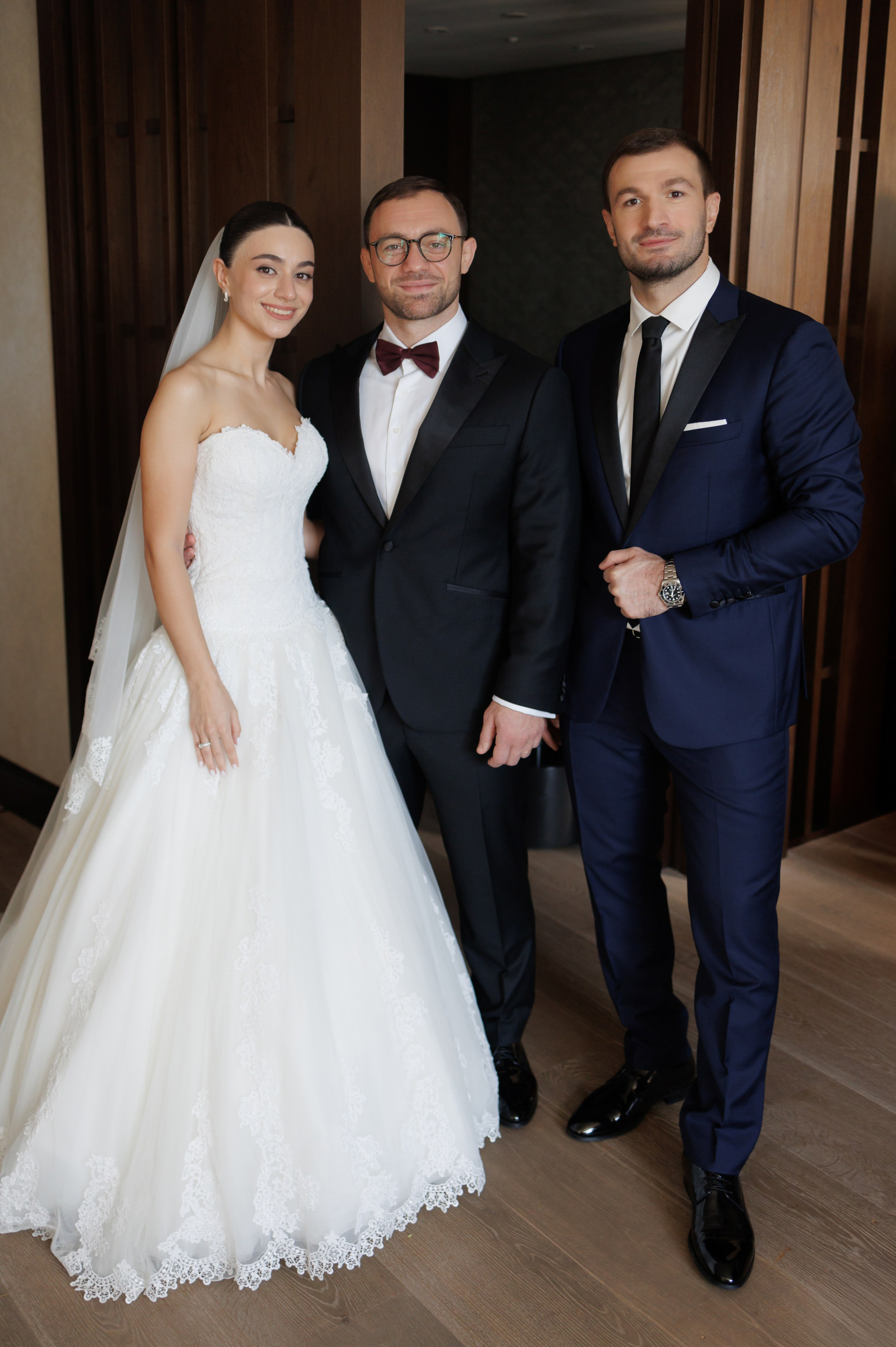 Георгий & Нино. RETOUCH-HOUSE