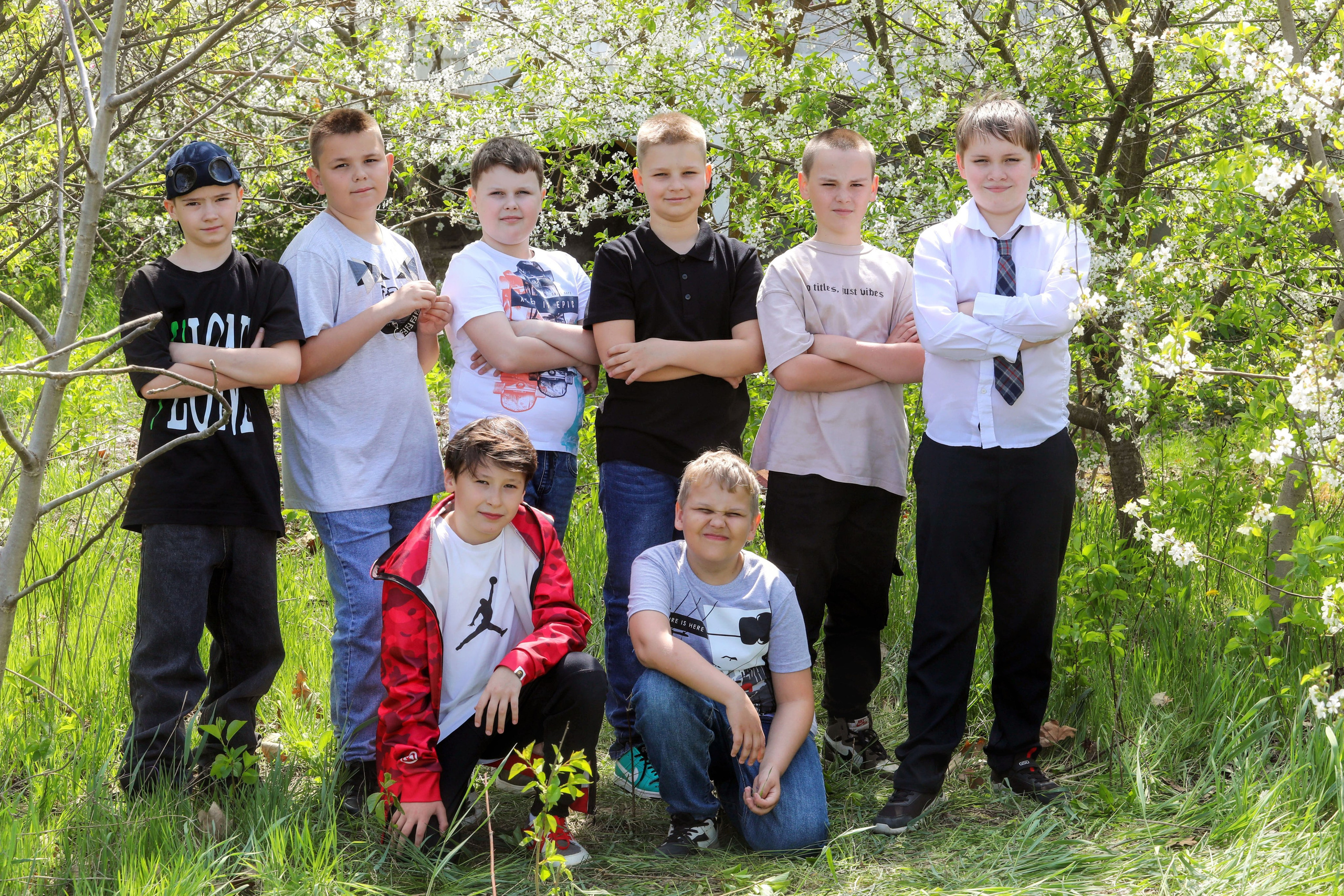 выпускной альбом Краснодар, выпускной альбом 4 класс