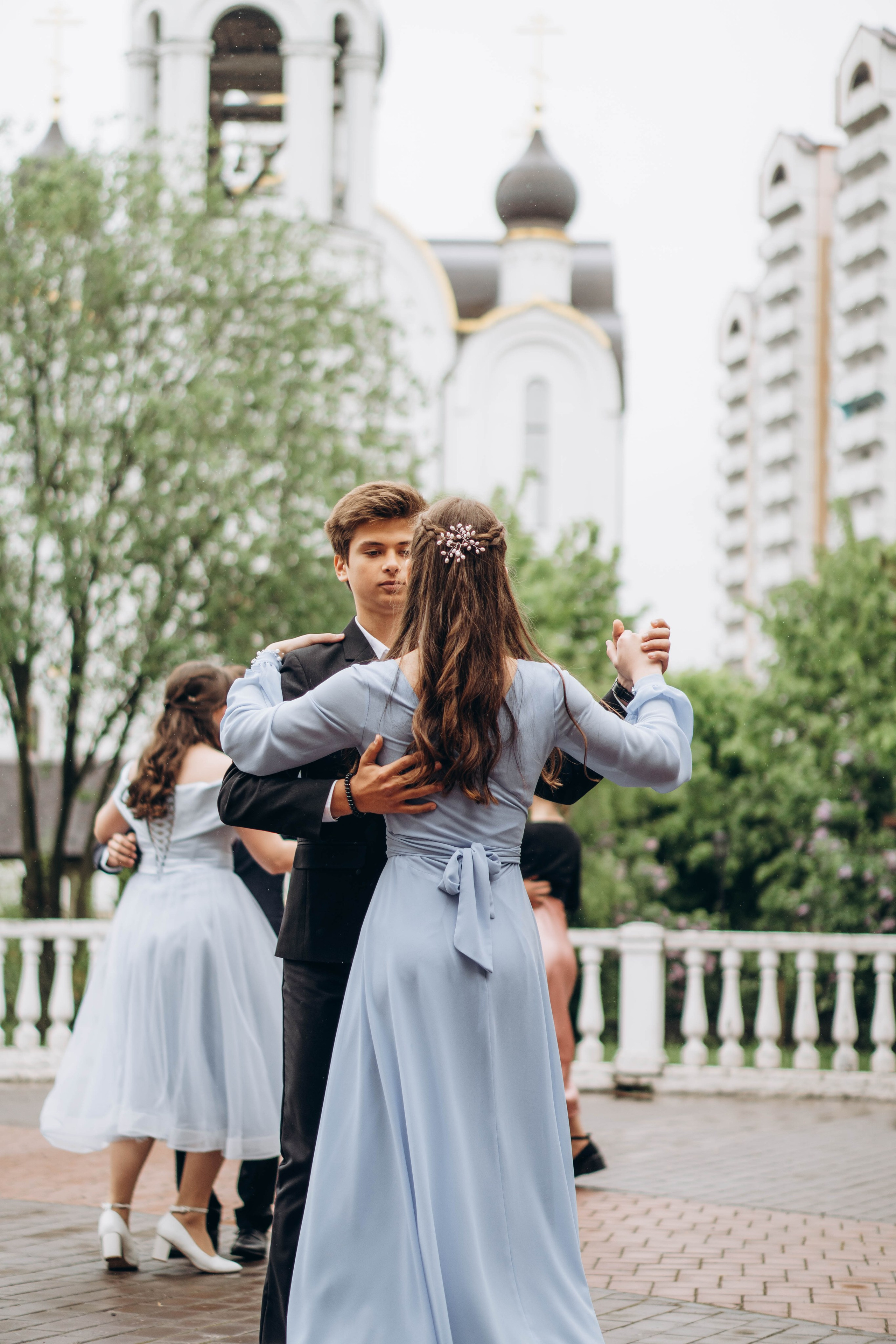 Последний звонок 9 класс. Фотограф Москва Валерия Веденина