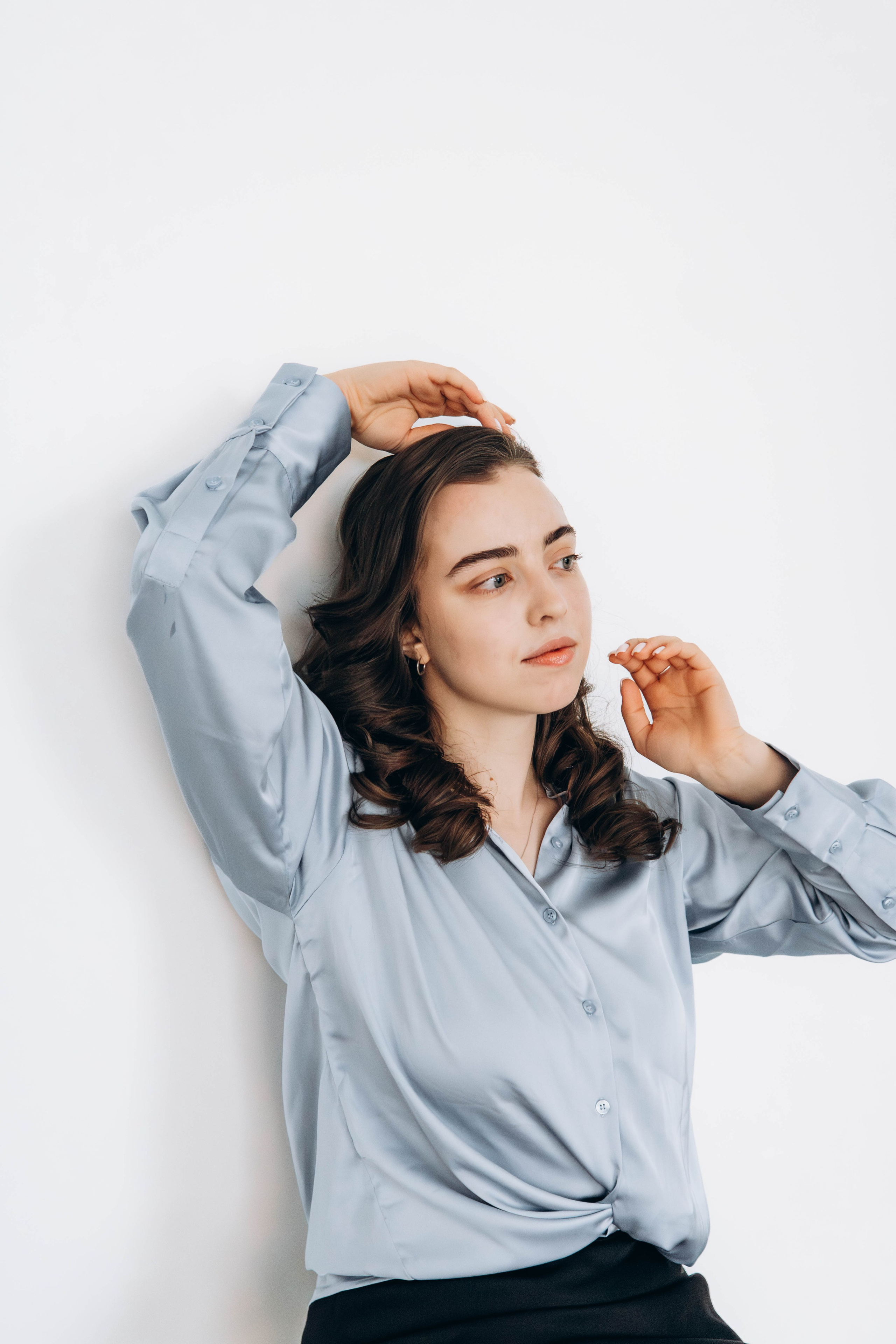 Ксения. Фотограф Москва Валерия Веденина