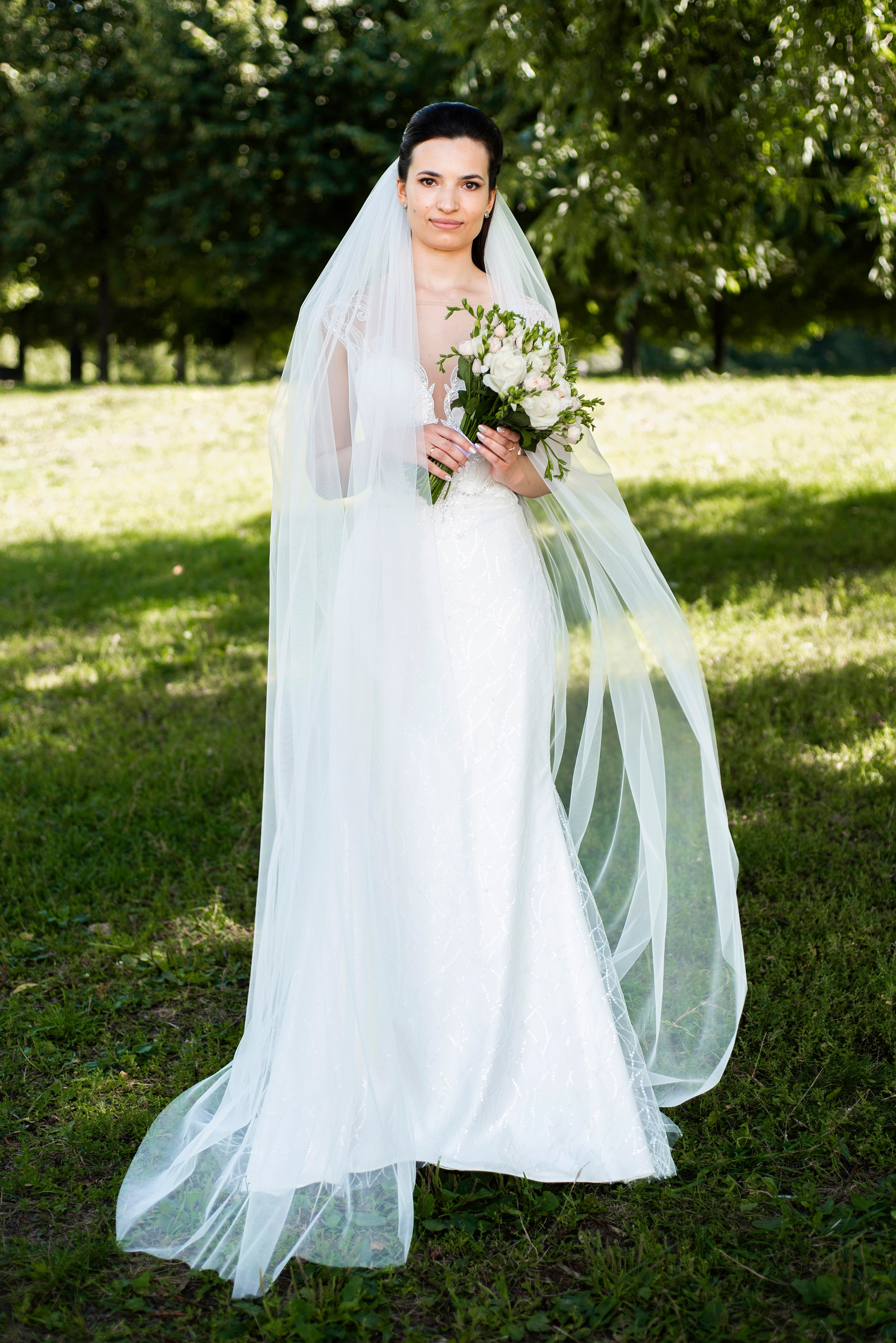 Свадебная фотосъемка. Ваш фотограф в Москве