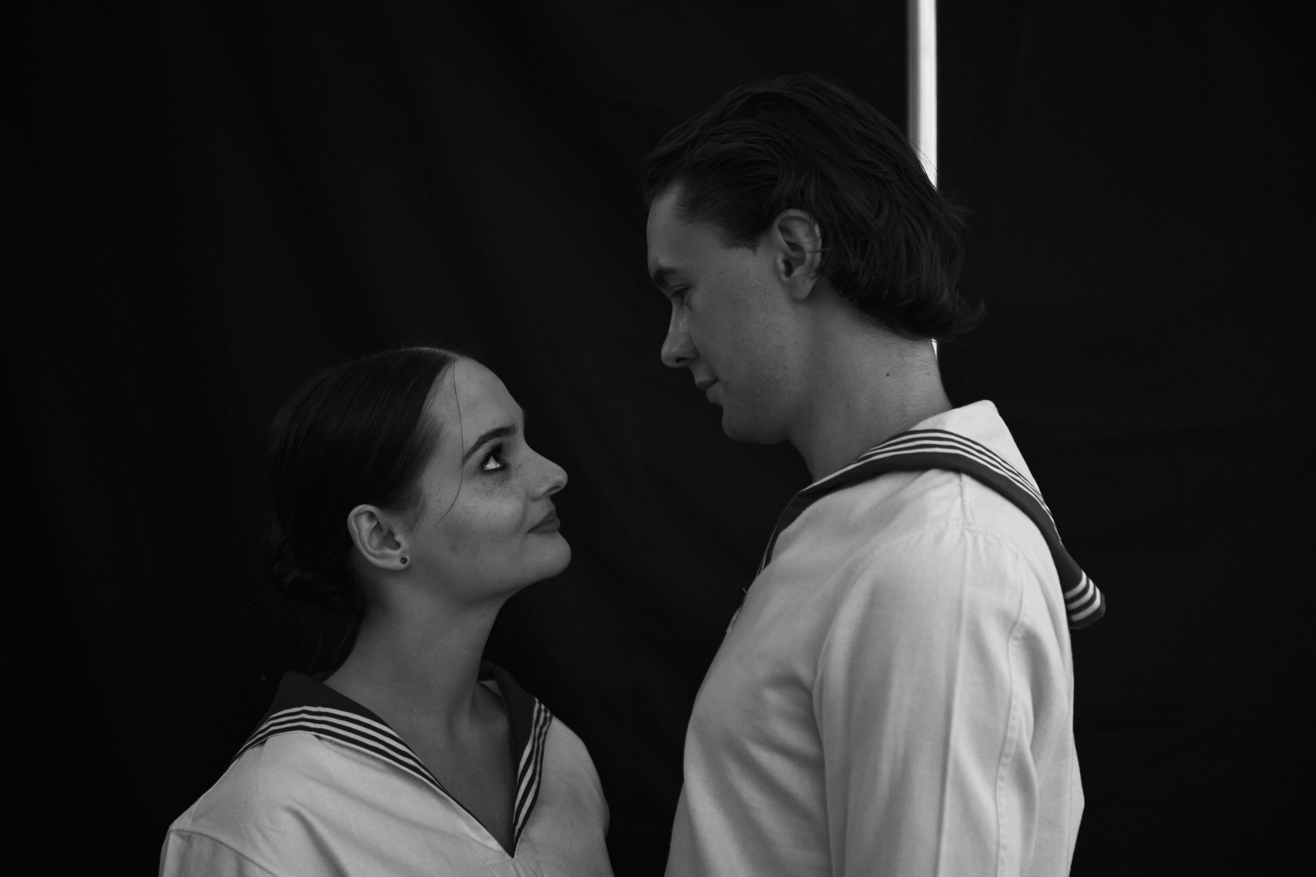 VIVA, Fidel! Film sets. Fashion Photographer Oxana Chernomorets