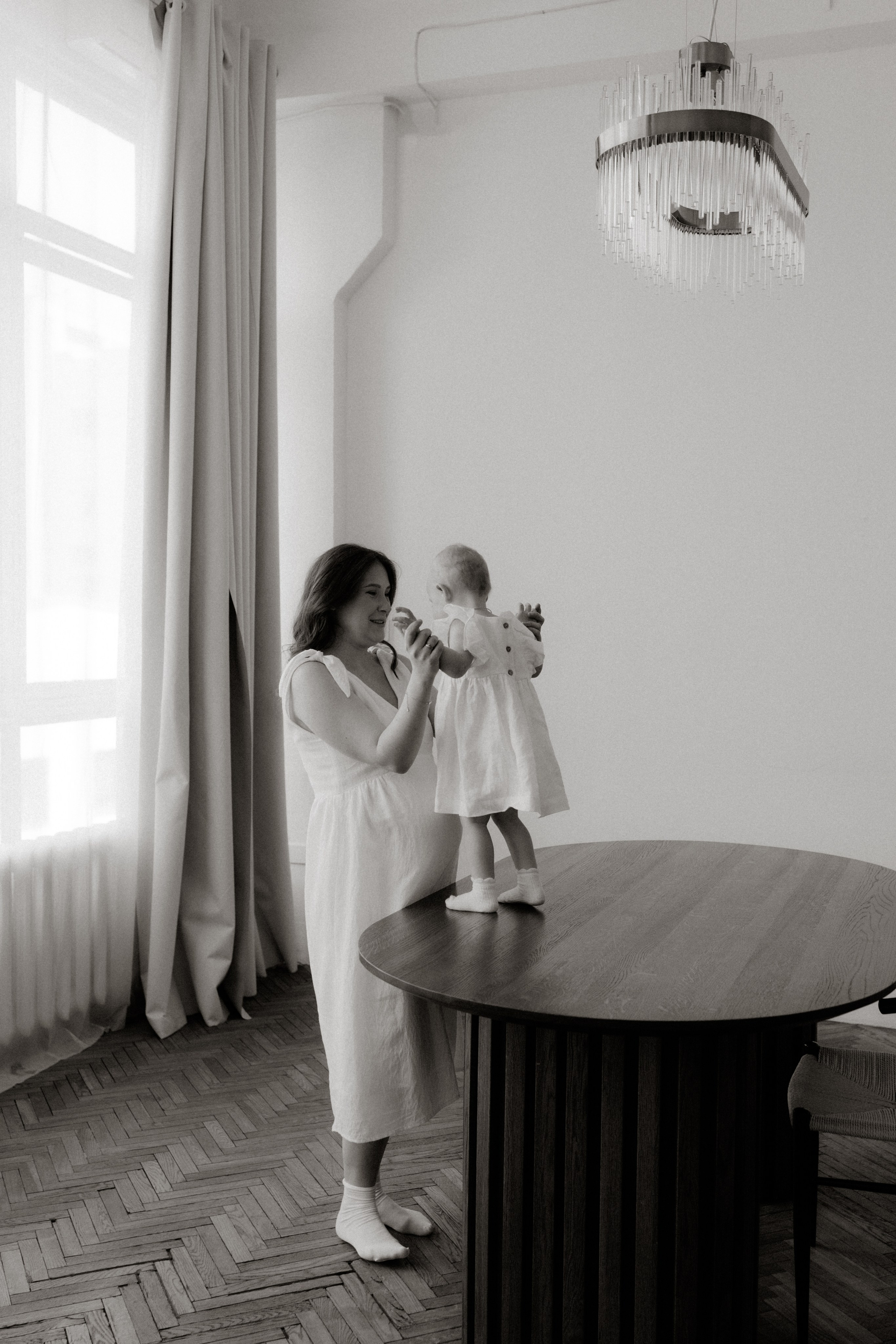 Юля, Влад, Арина +1. Семейный фотограф в Москве Аникина Наталья