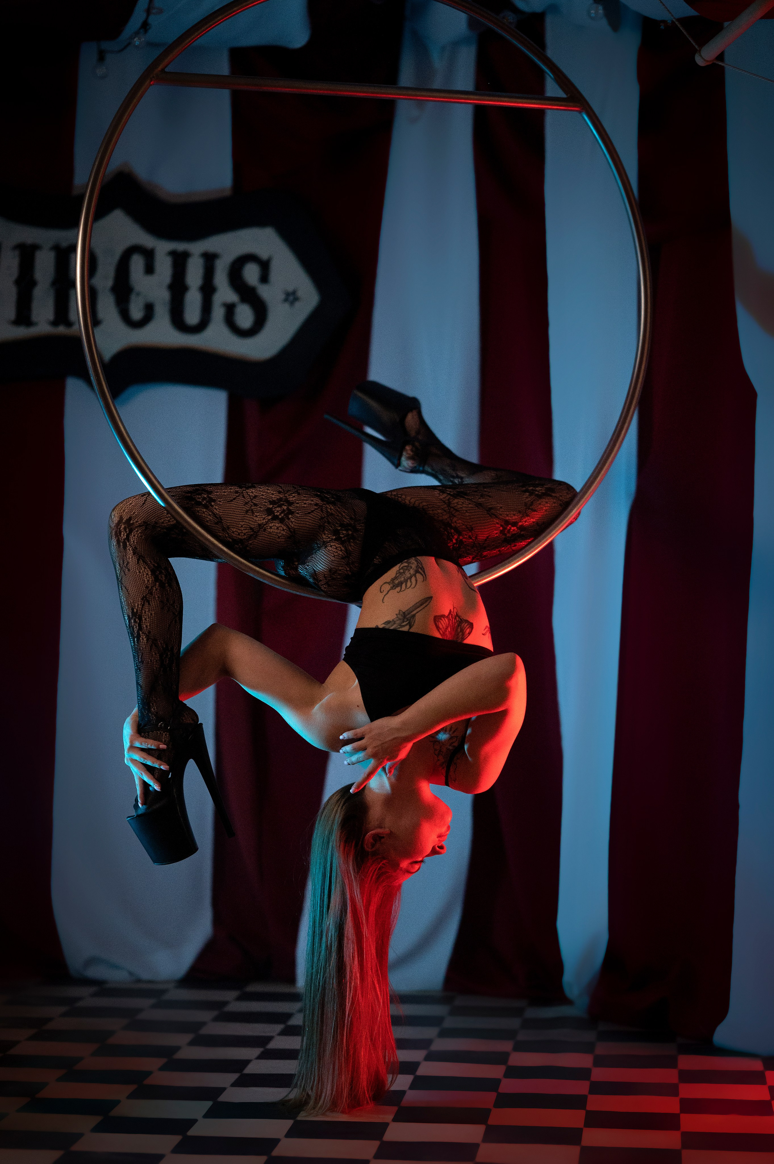 Студийные индивидуальные. Фотограф Москва и Московская область Мария Кузьмина