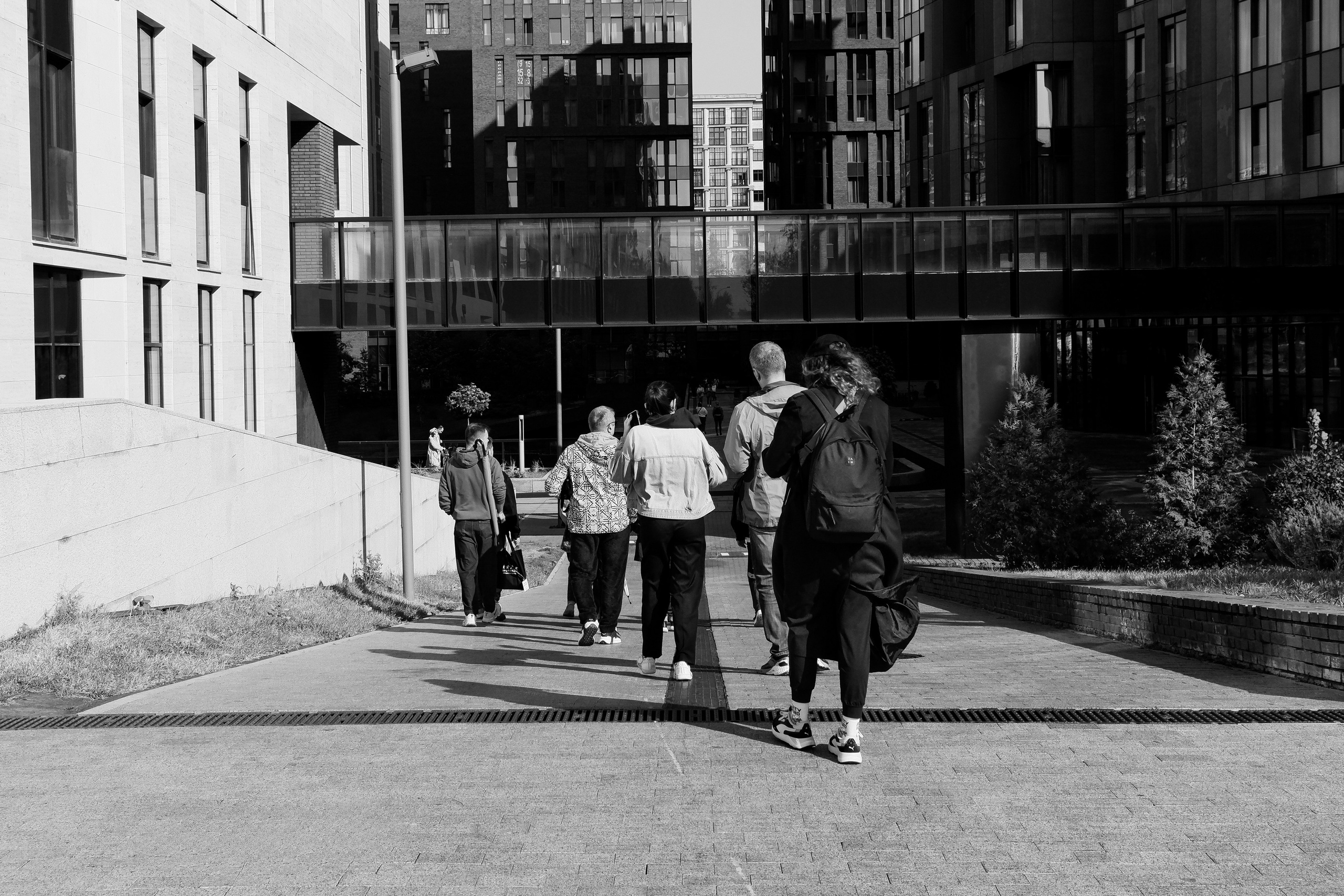 Выходные с архитектором. Михаил Мулач | Архитектурный фотограф