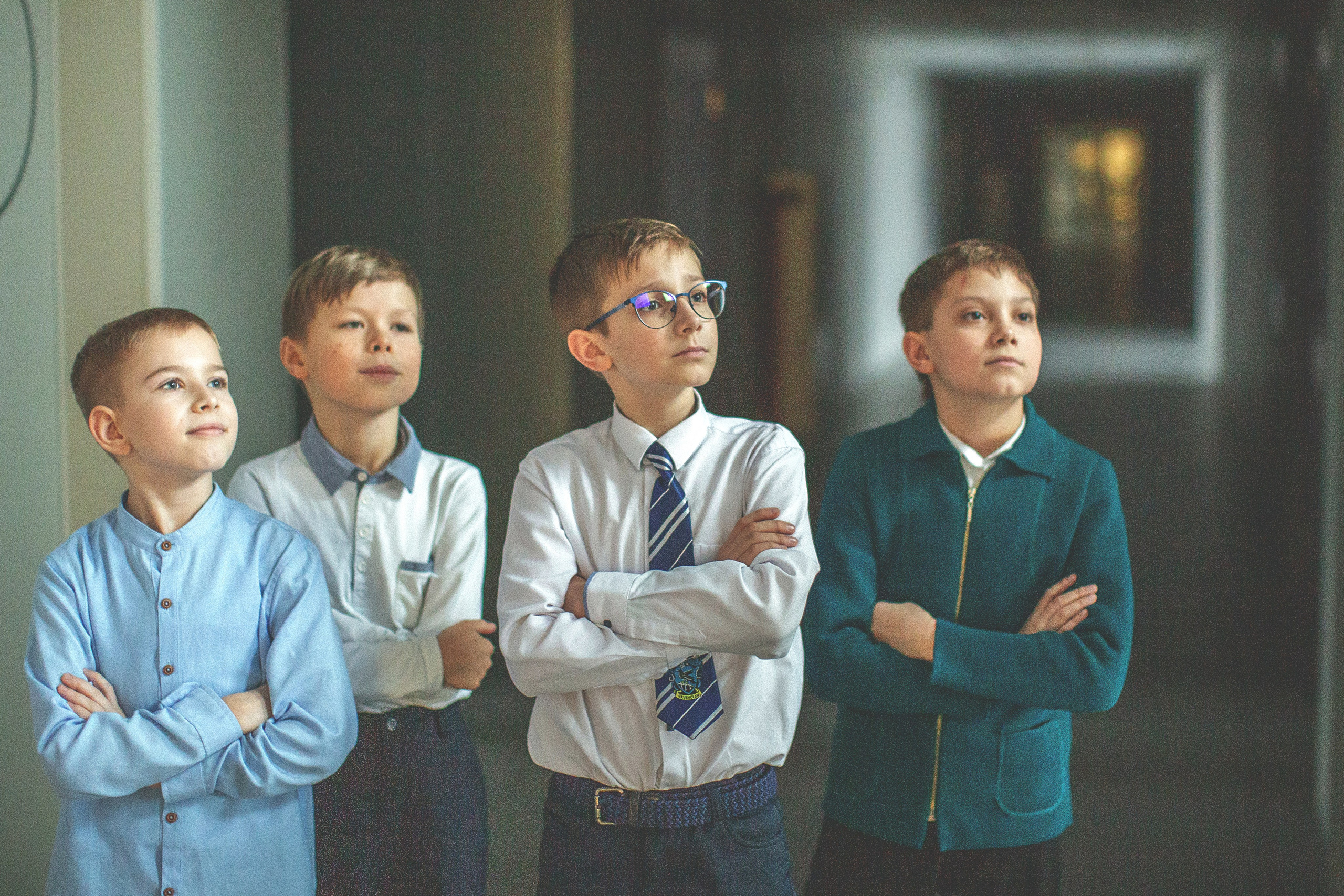 4 класс. Главная