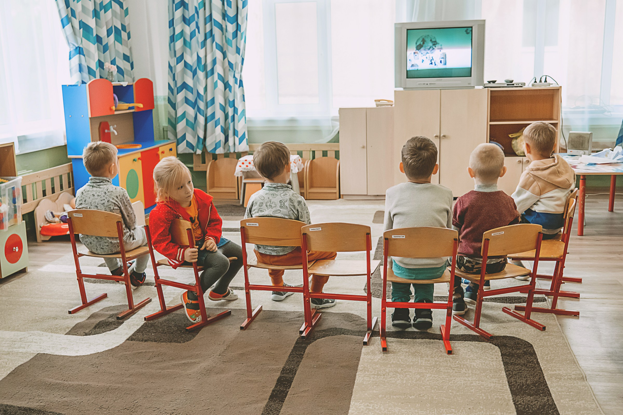 Детский сад. Главная