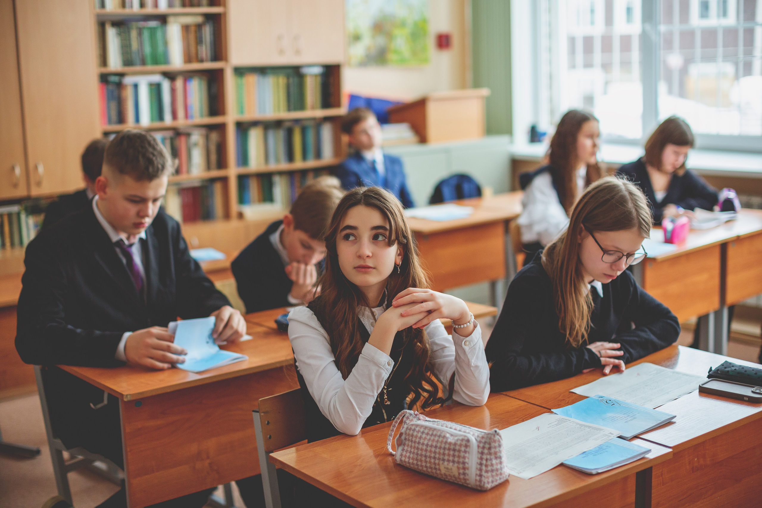 7 класс. Главная