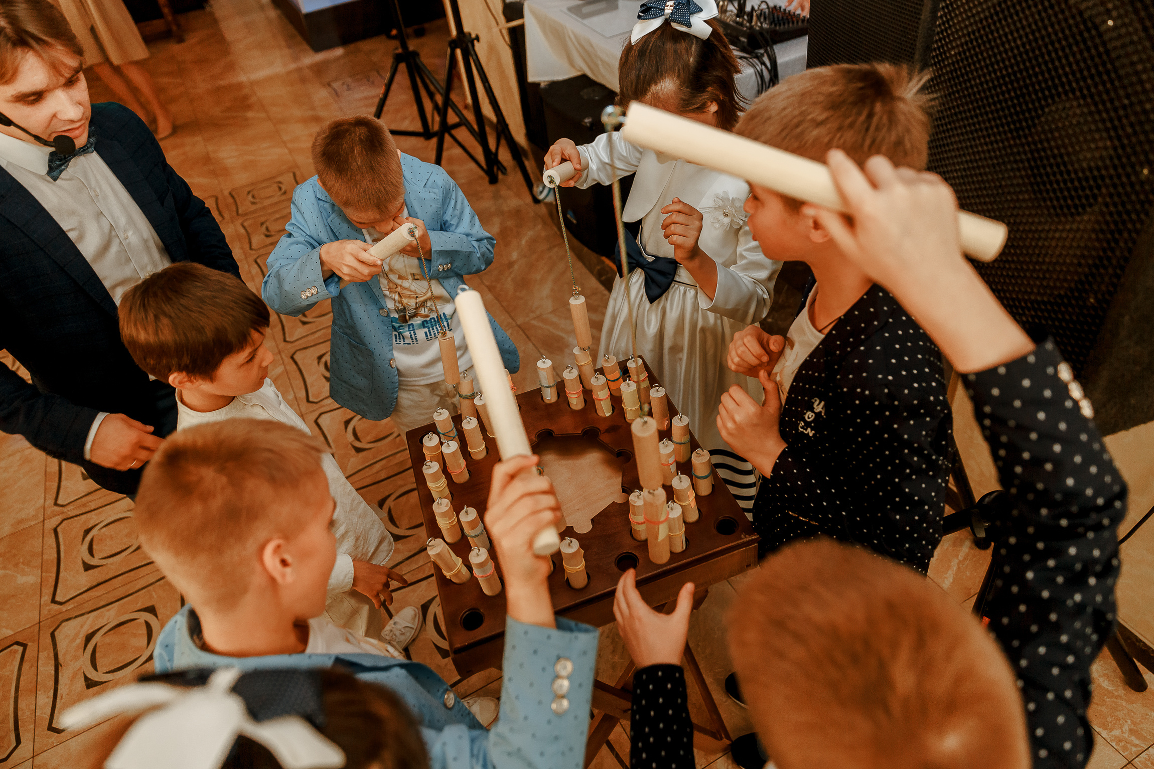 Очень красивая свадьба