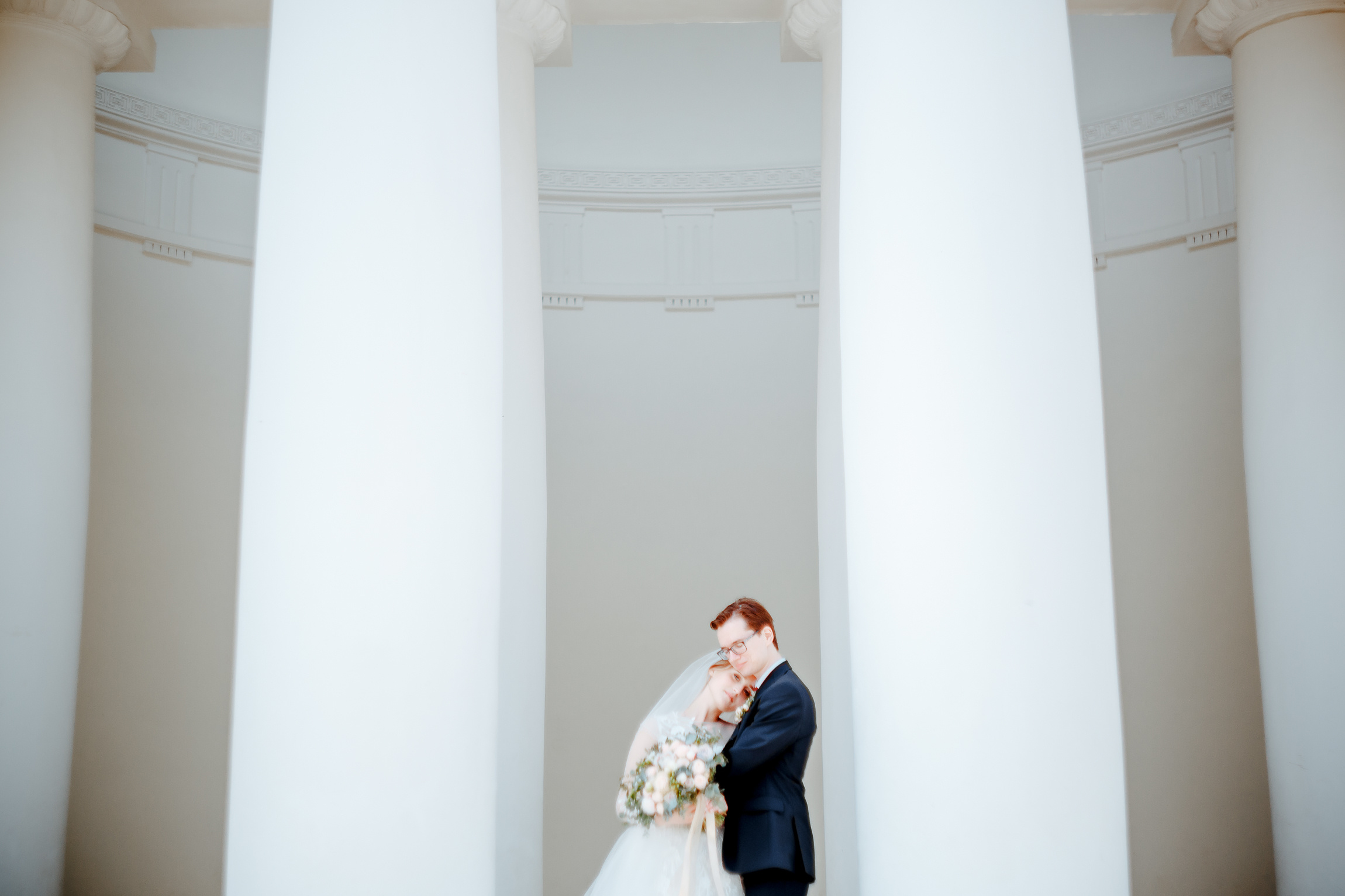 Очень красивая свадьба