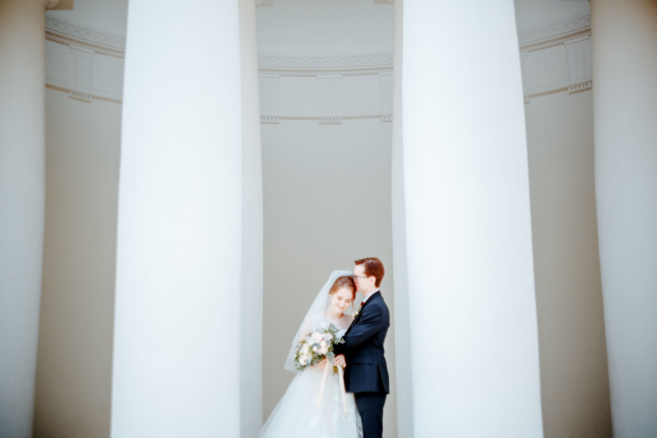 Очень красивая свадьба