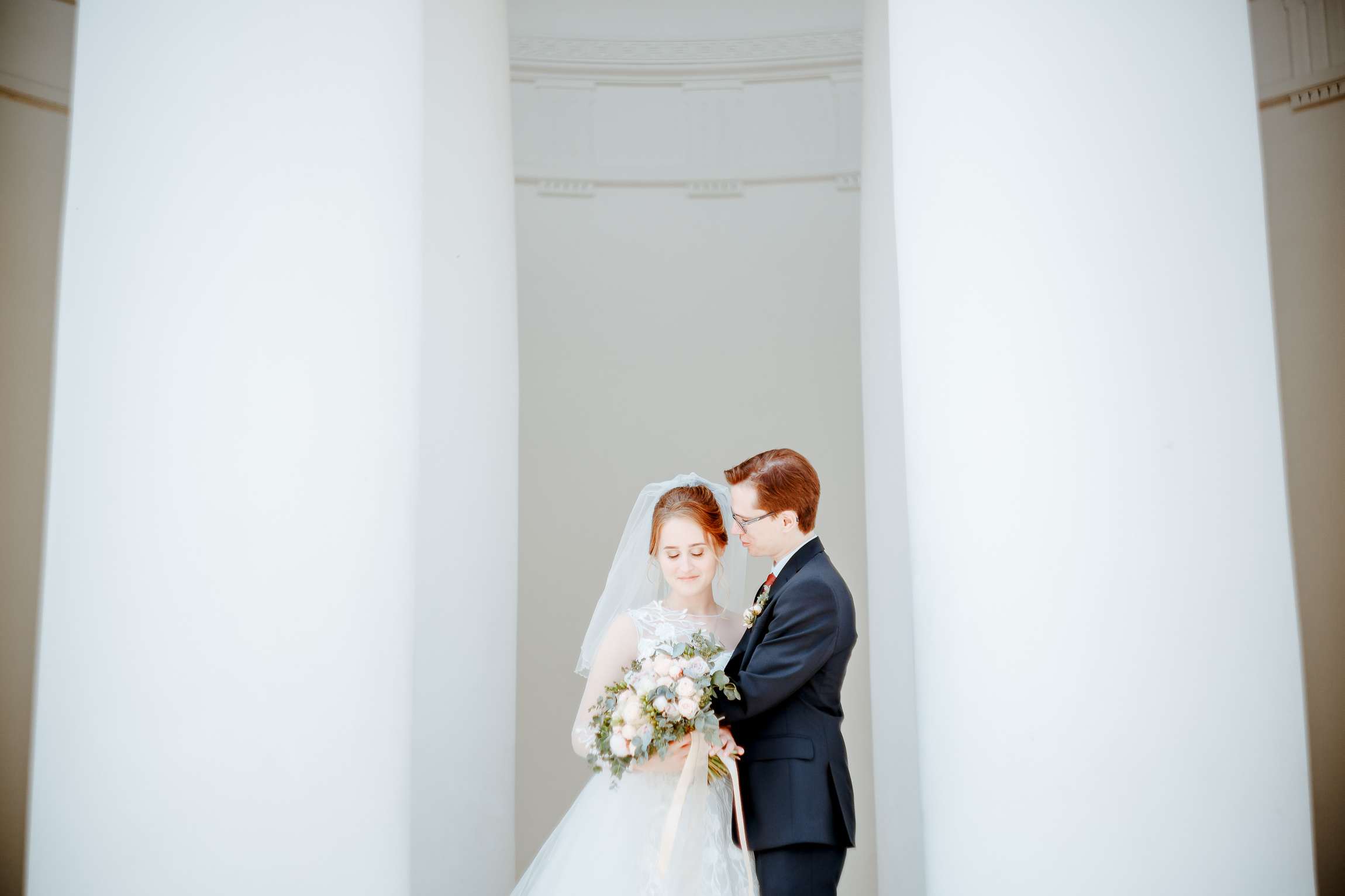 Очень красивая свадьба