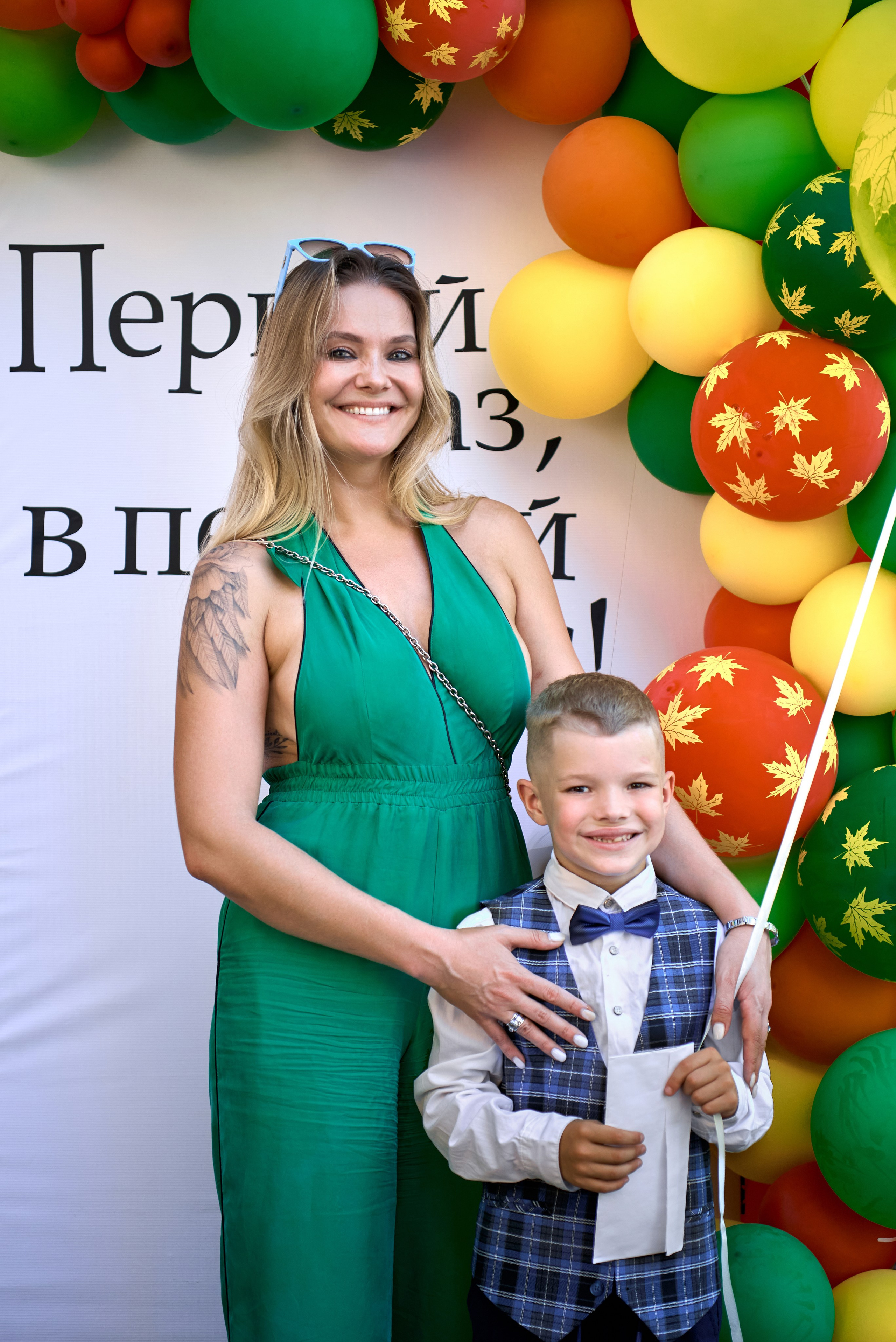 1 сентября. Семейный и портретный фотограф в Нижнем Новгороде Сидорова Наталья