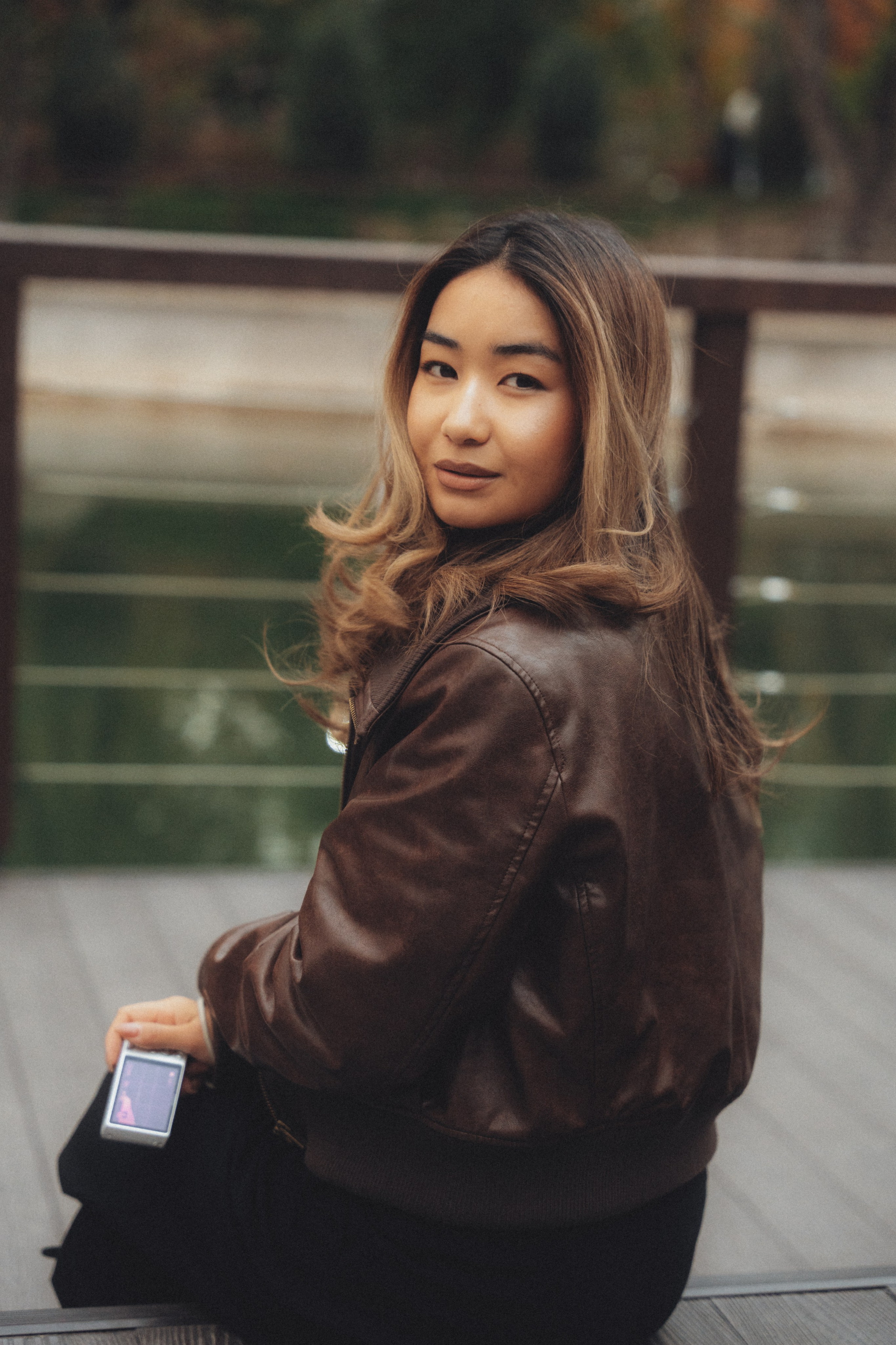 Персональные съемки