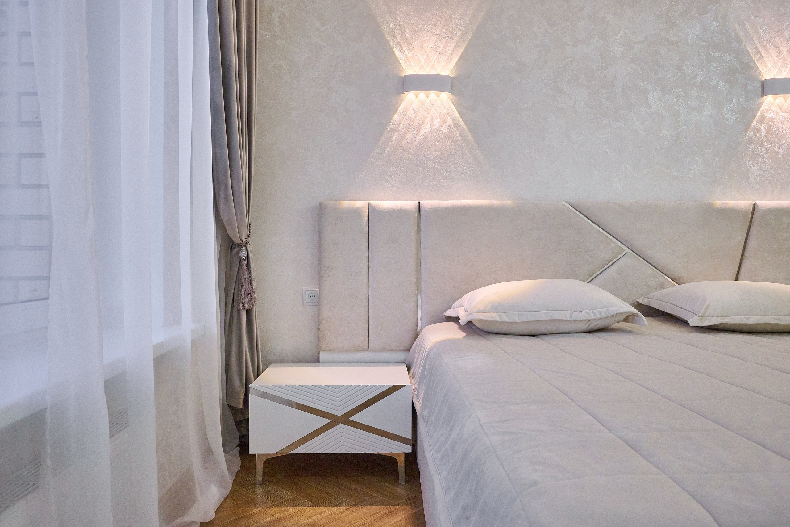 Квартира 144. Интерьерный фотограф в Краснодаре