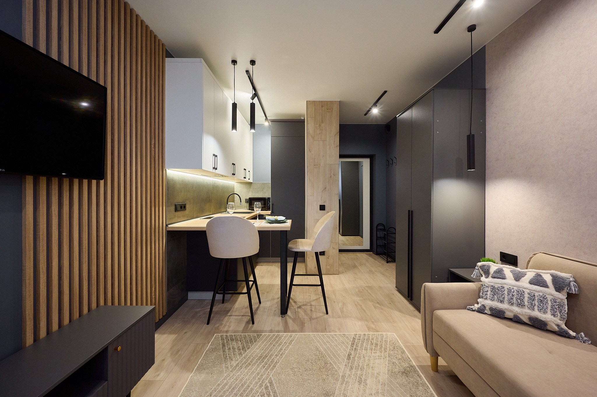 Интерьерный фотограф в Краснодаре