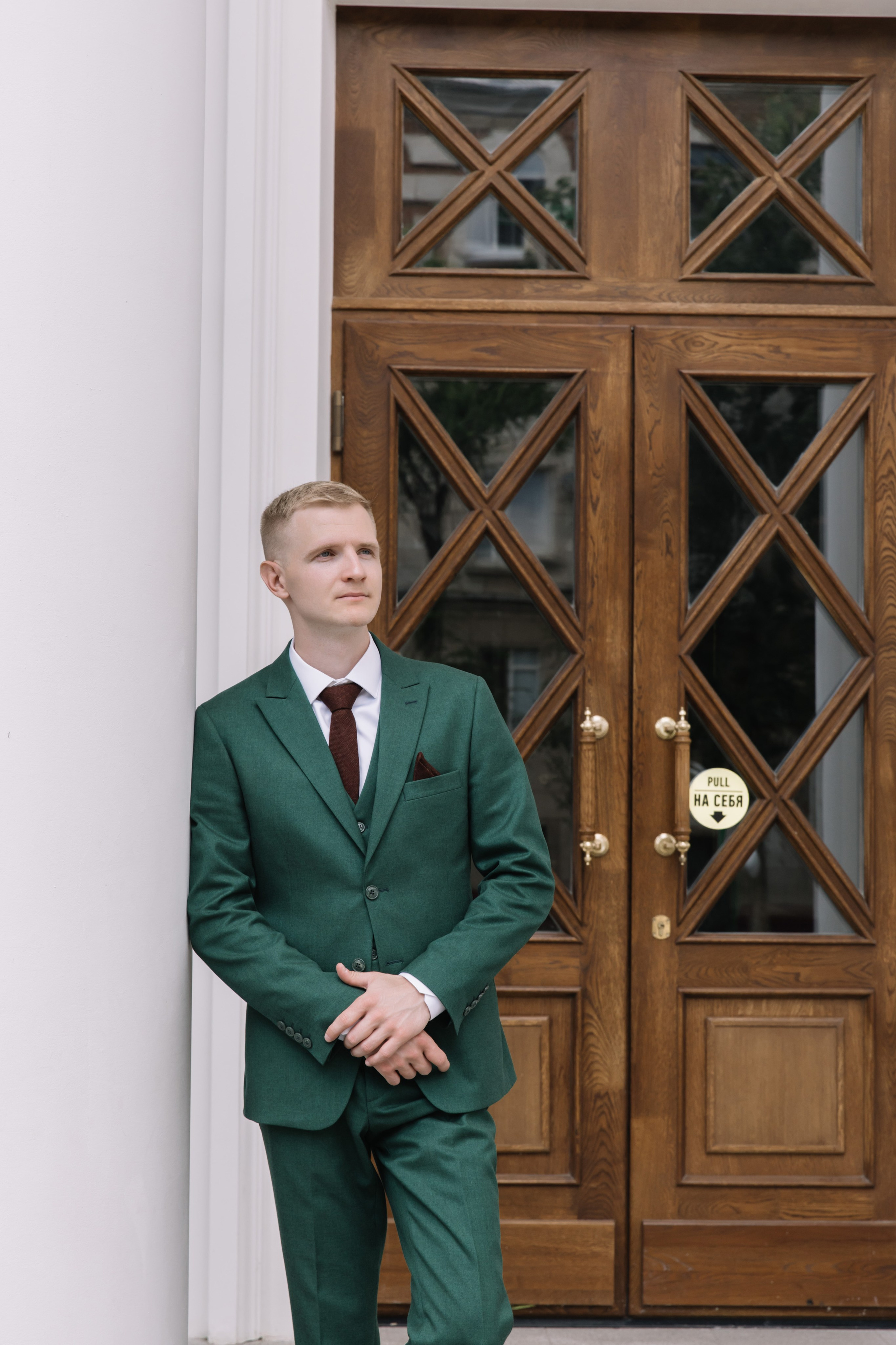 Свадьба Антона и Маши. Свадебный и семейный фотограф в Волгограде Анастасия Кошенскова