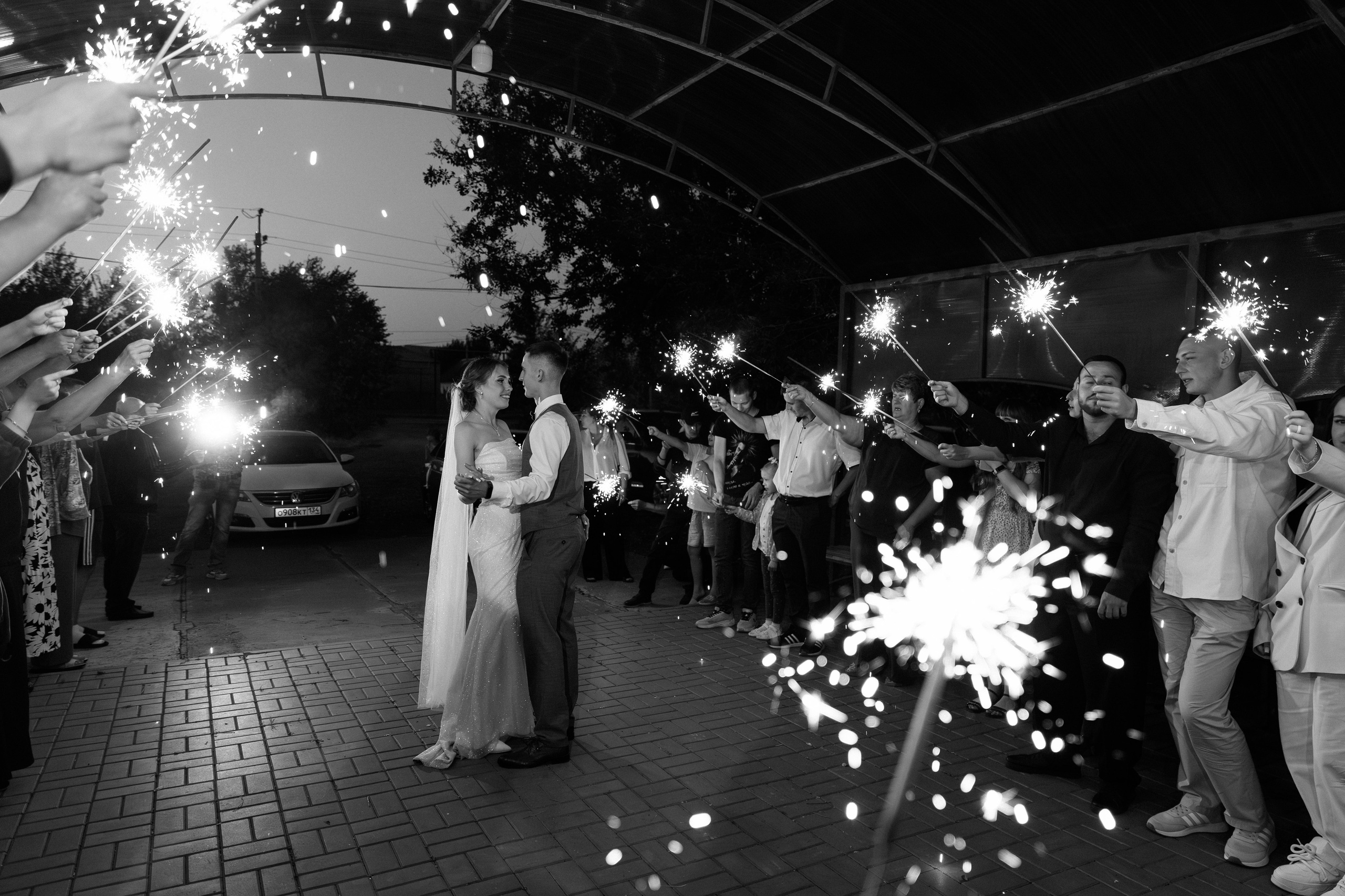 Свадьба Яны и Димы. Свадебный и семейный фотограф в Волгограде Анастасия Кошенскова