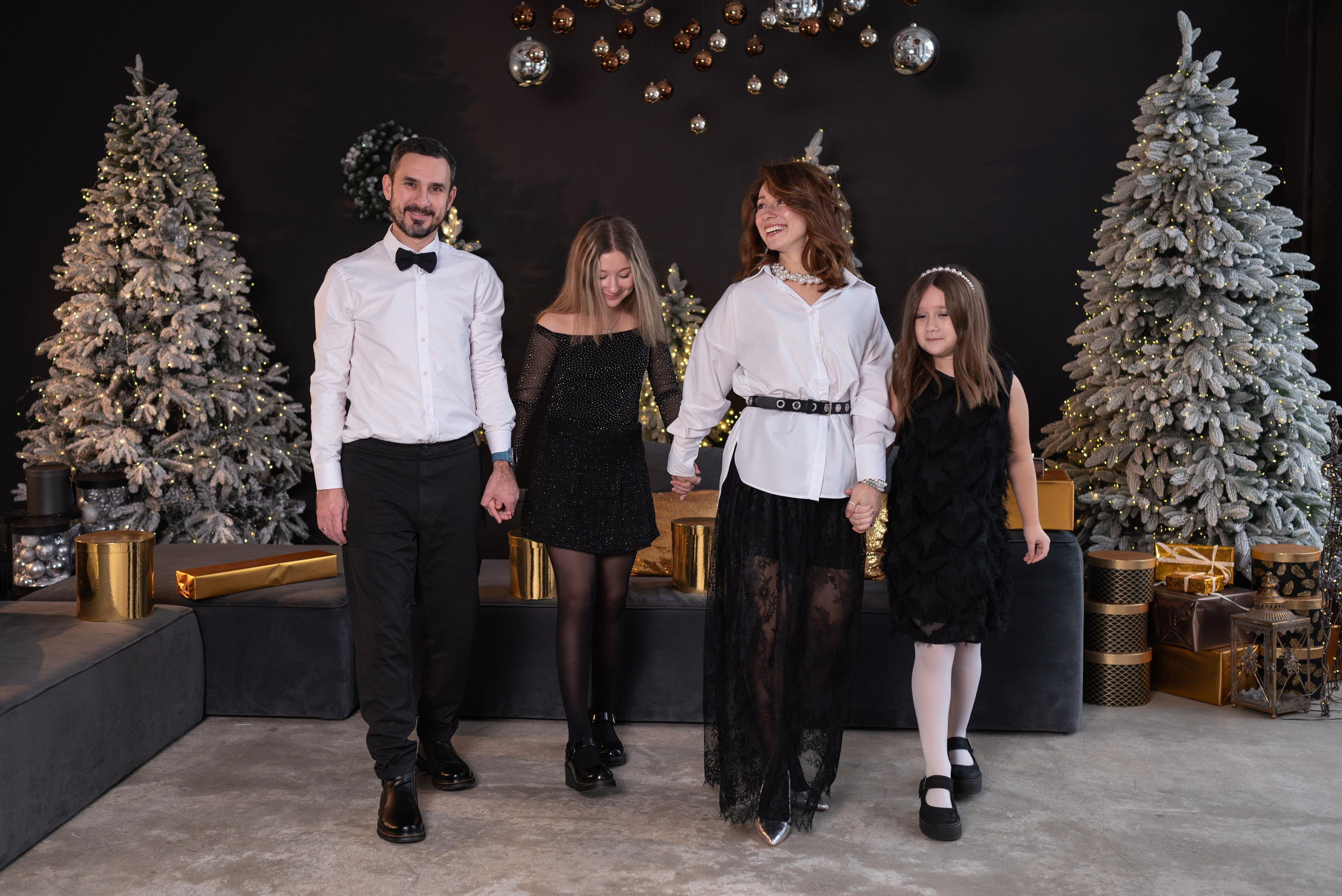 Семья Екатерины. Светлана Агалакова Фотограф