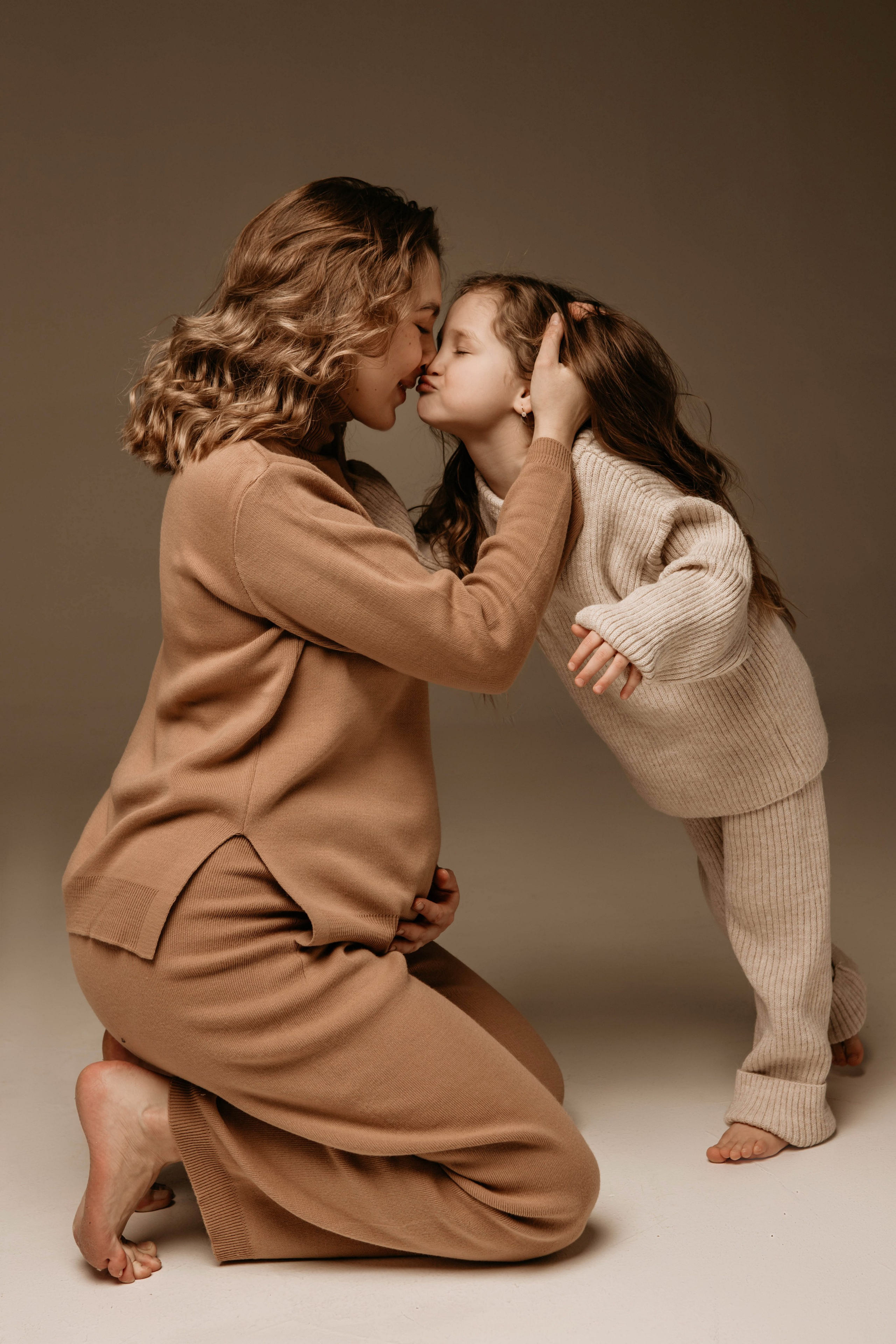 Материнство. Фотограф беременности и материнства в Москве Ольга Кузькова