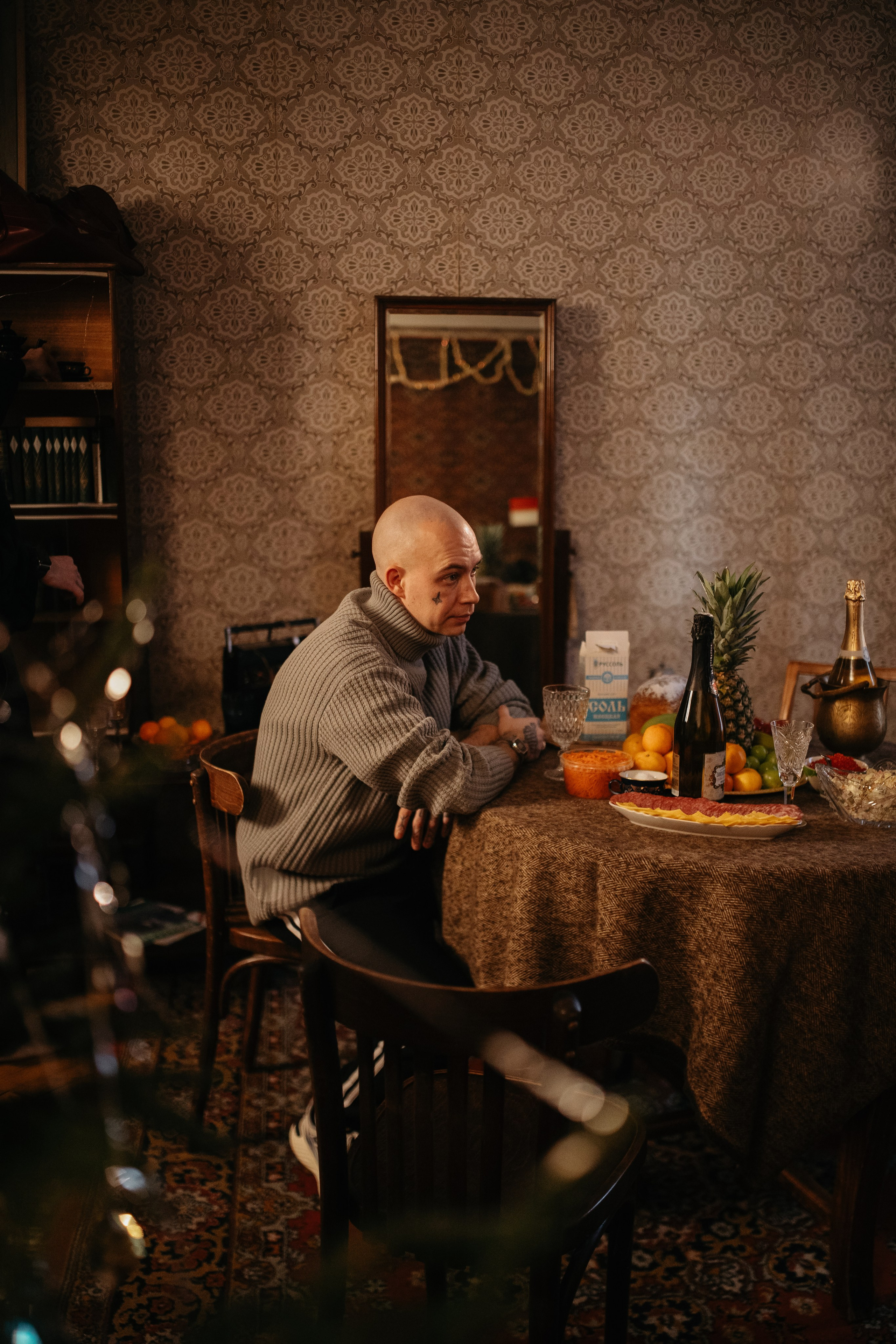 ДЭКОЙ/ backstage. Фотограф Москва