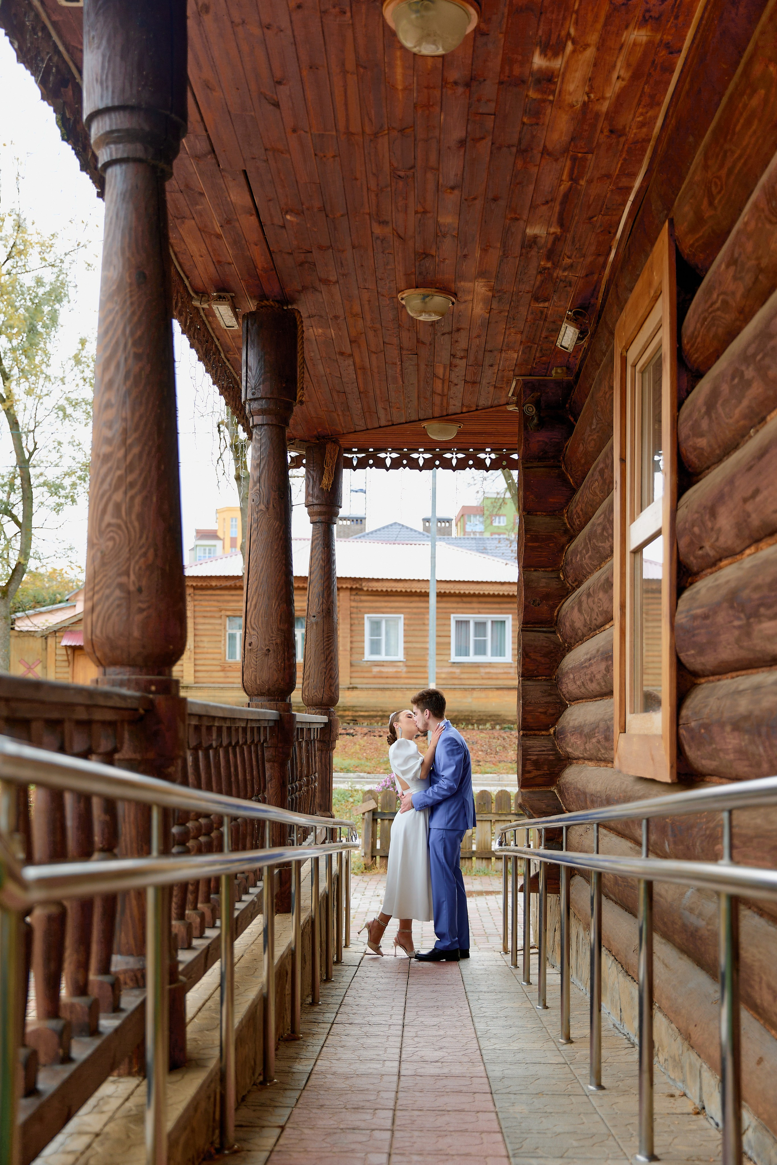 Данила &Лиза. Свадебный и семейный фотограф г. Саранск