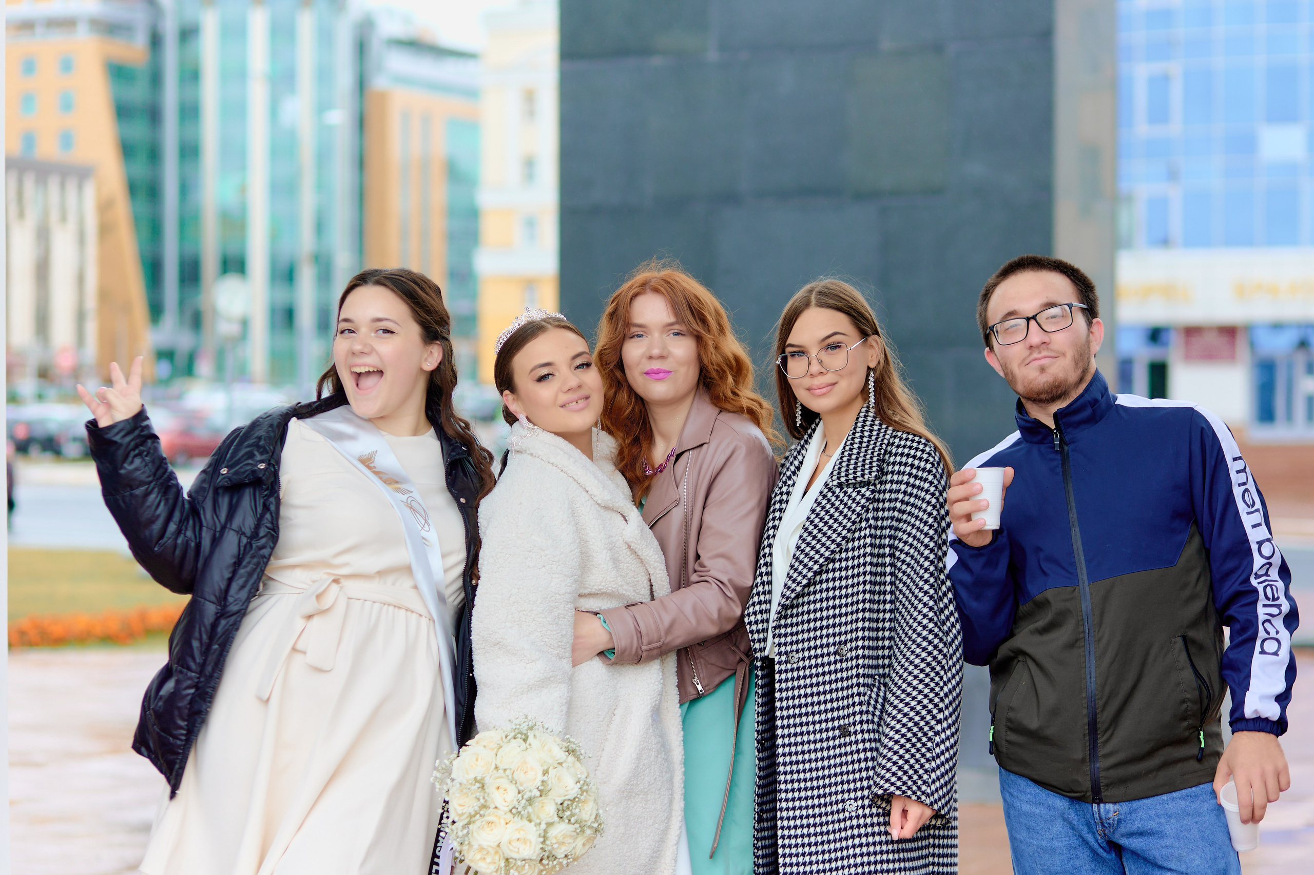 Данила &Лиза. Свадебный и семейный фотограф г. Саранск