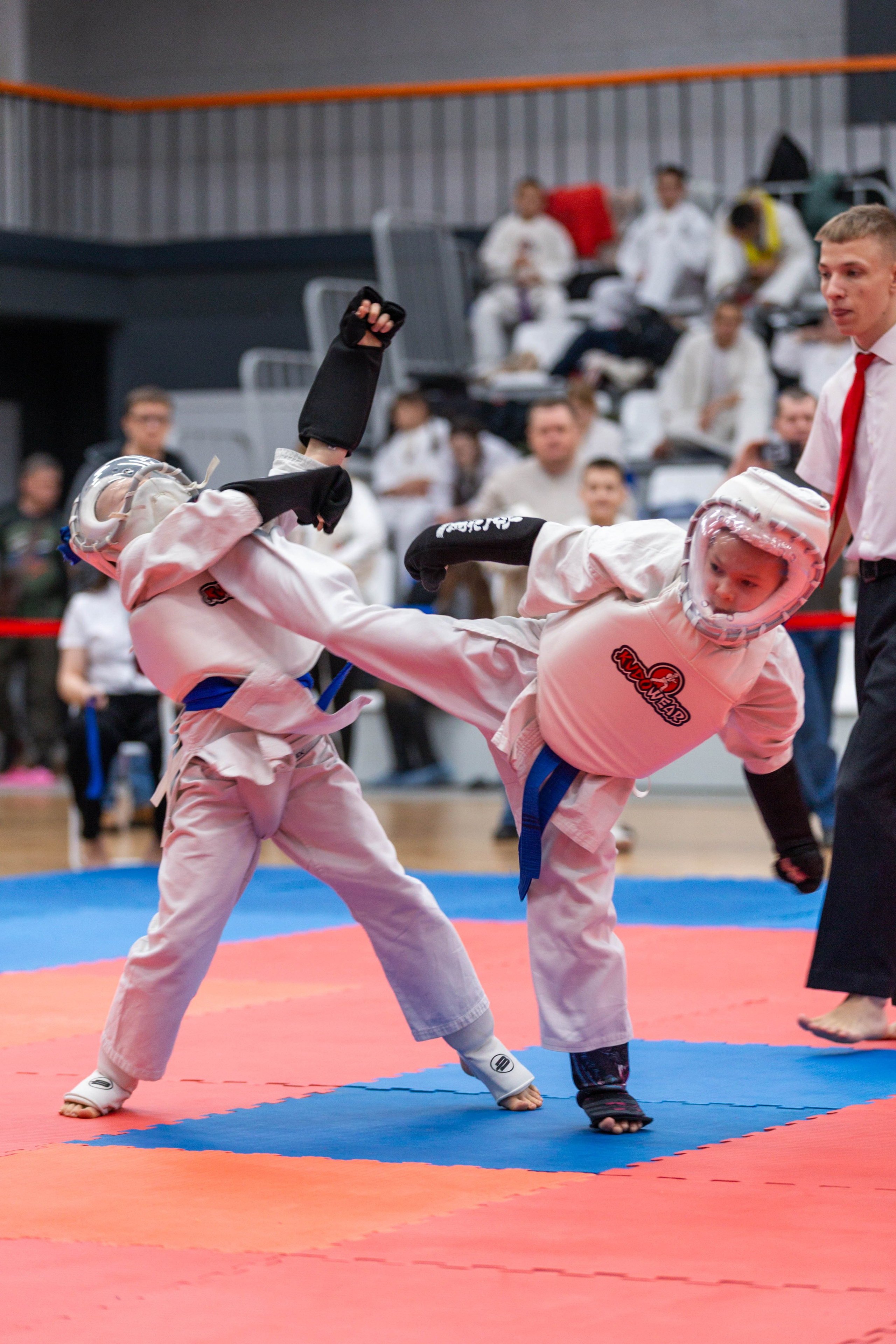 Соревнования по кудо. Фотограф Анастасия Мухитдинова