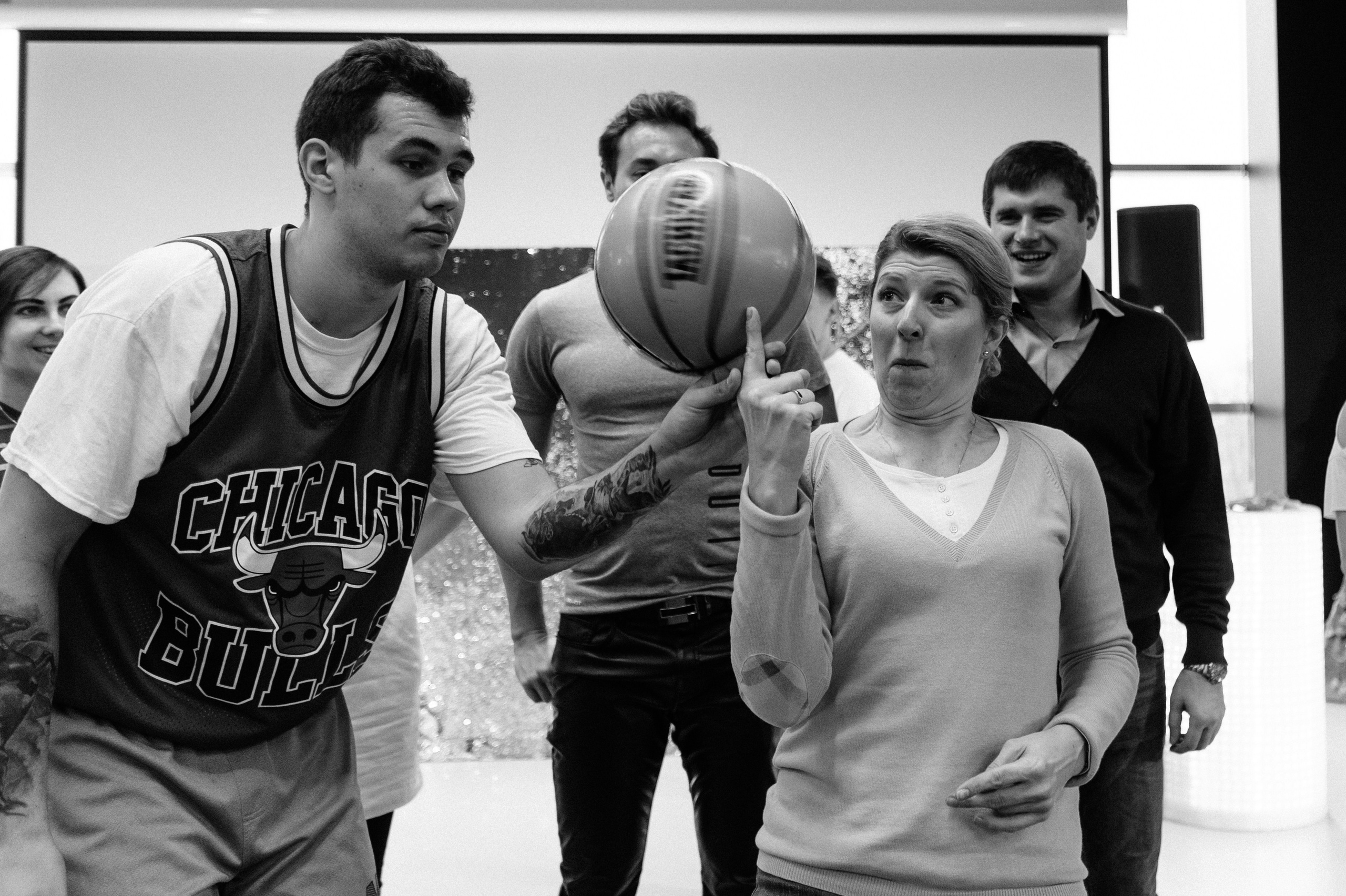 Детский праздник Адидас. Свадебный фотограф в Москве Владимир Симонов