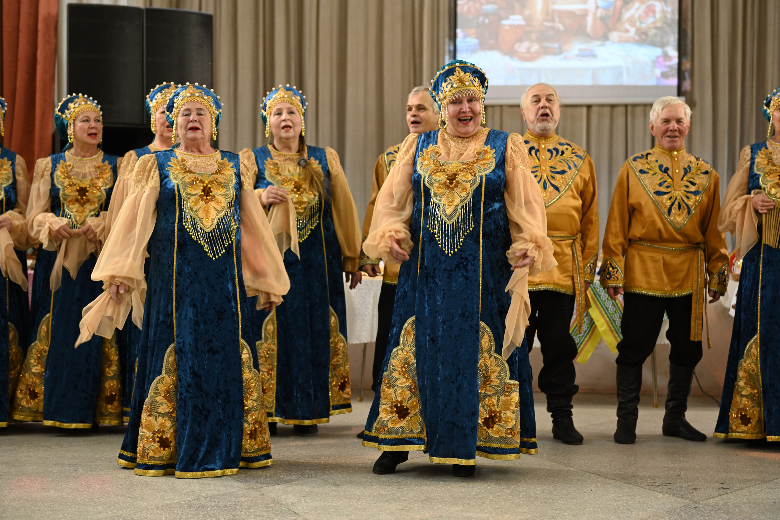 2025-11-04 Праздник чая. Снежинск фото Андрианов