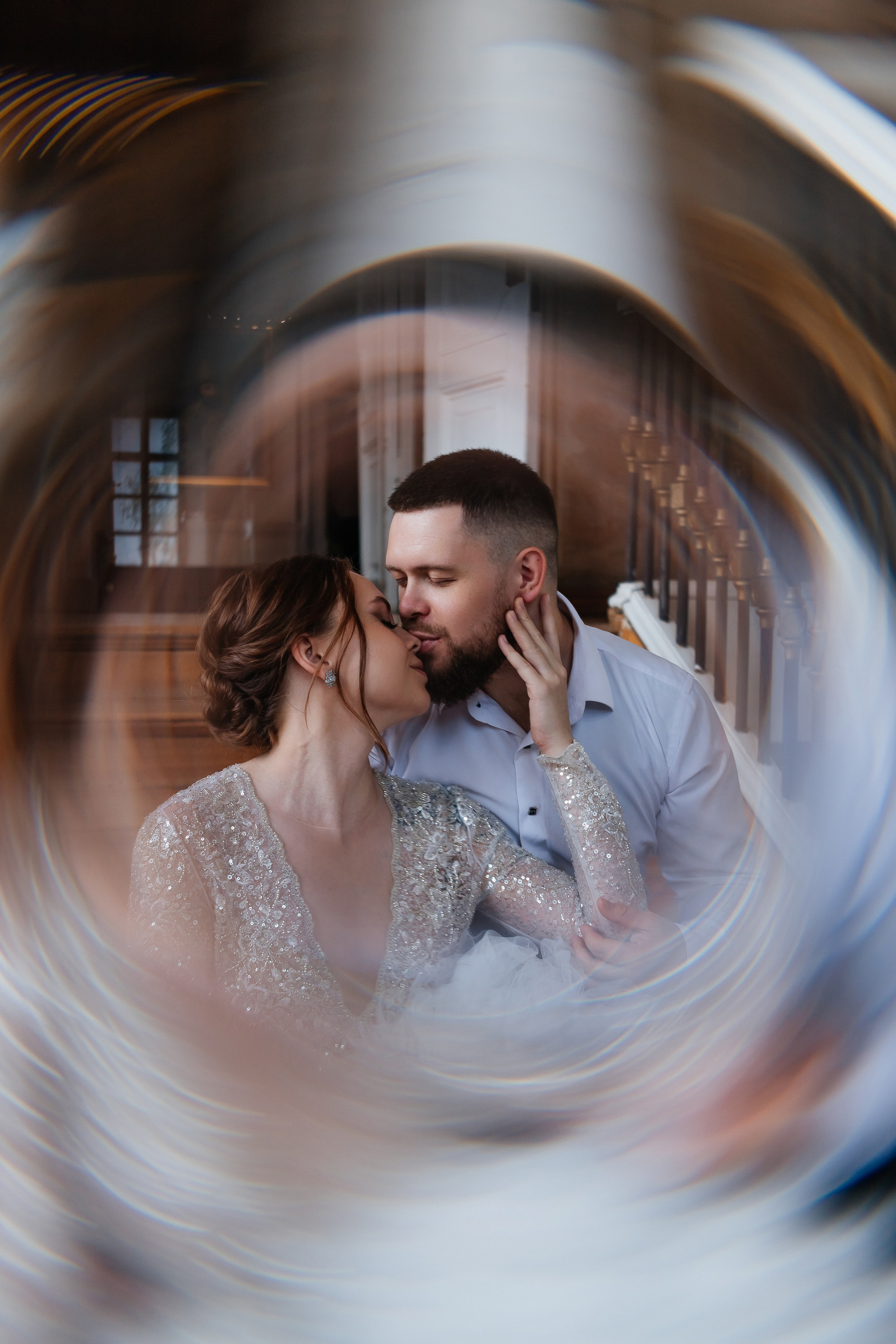 Анна и Максим. Фотограф Калуга