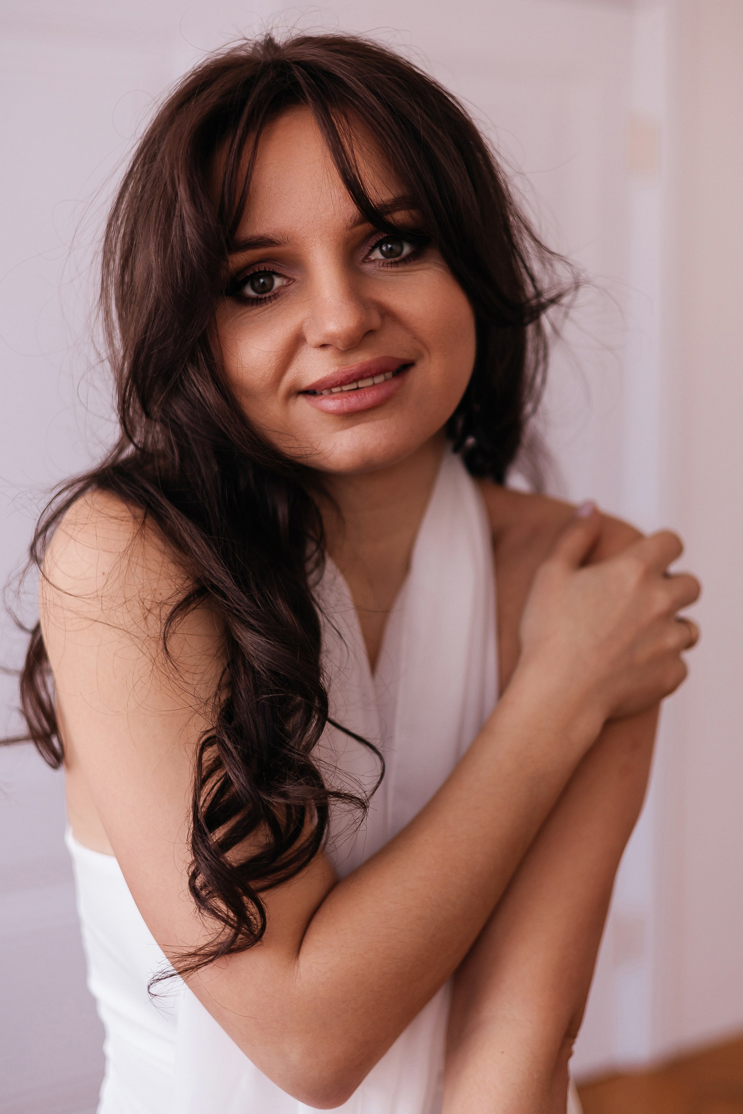 Кристина. Фотограф Калуга