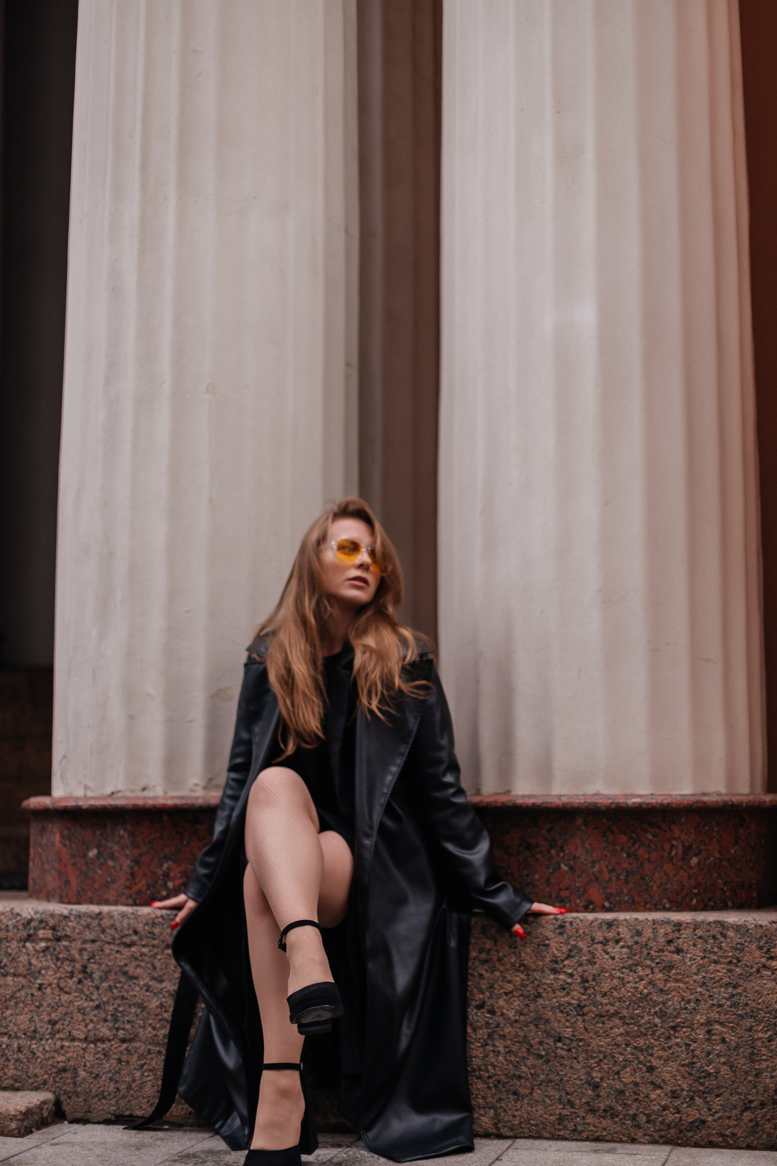 Москва стрит Александра. Фотограф Калуга