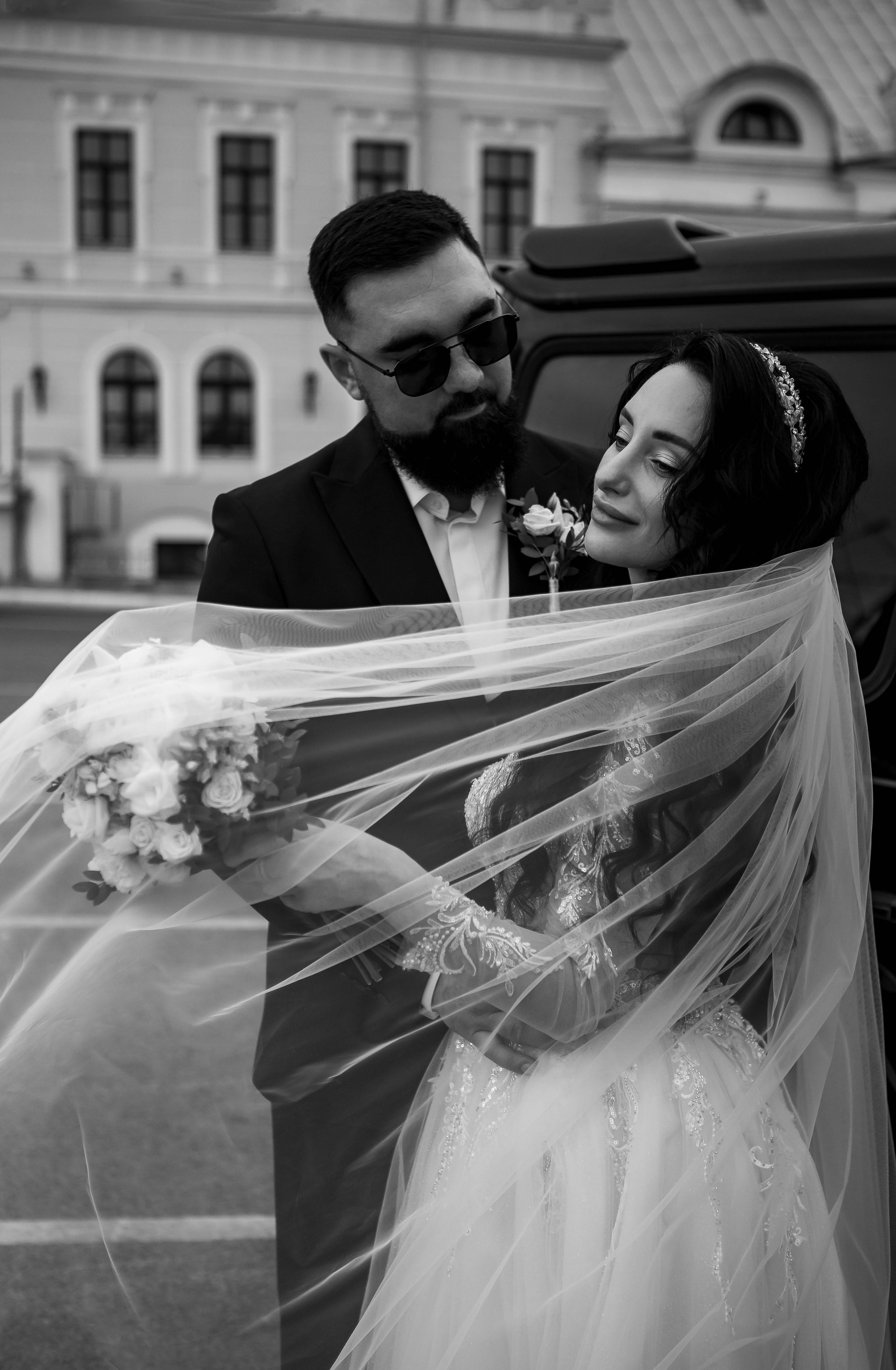 Анастасия & Дамир. Фотограф Калуга