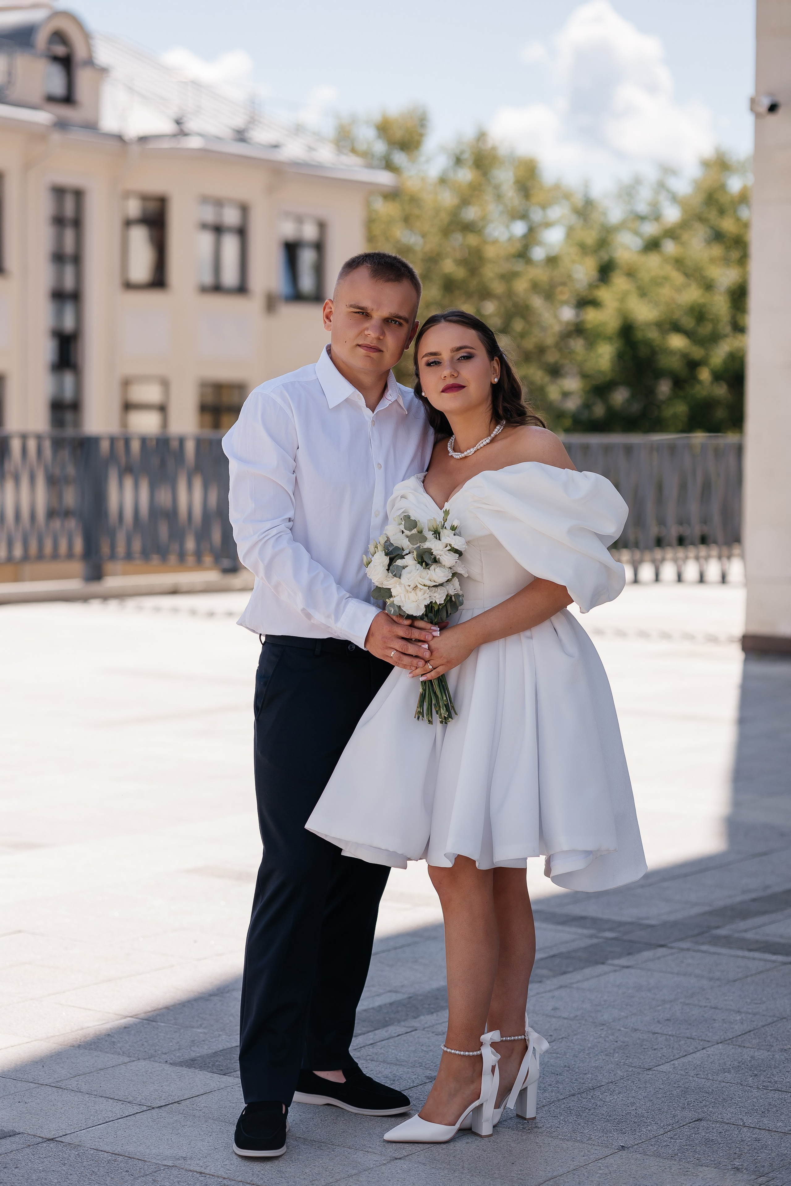Ирина & Ярослав. Фотограф Калуга