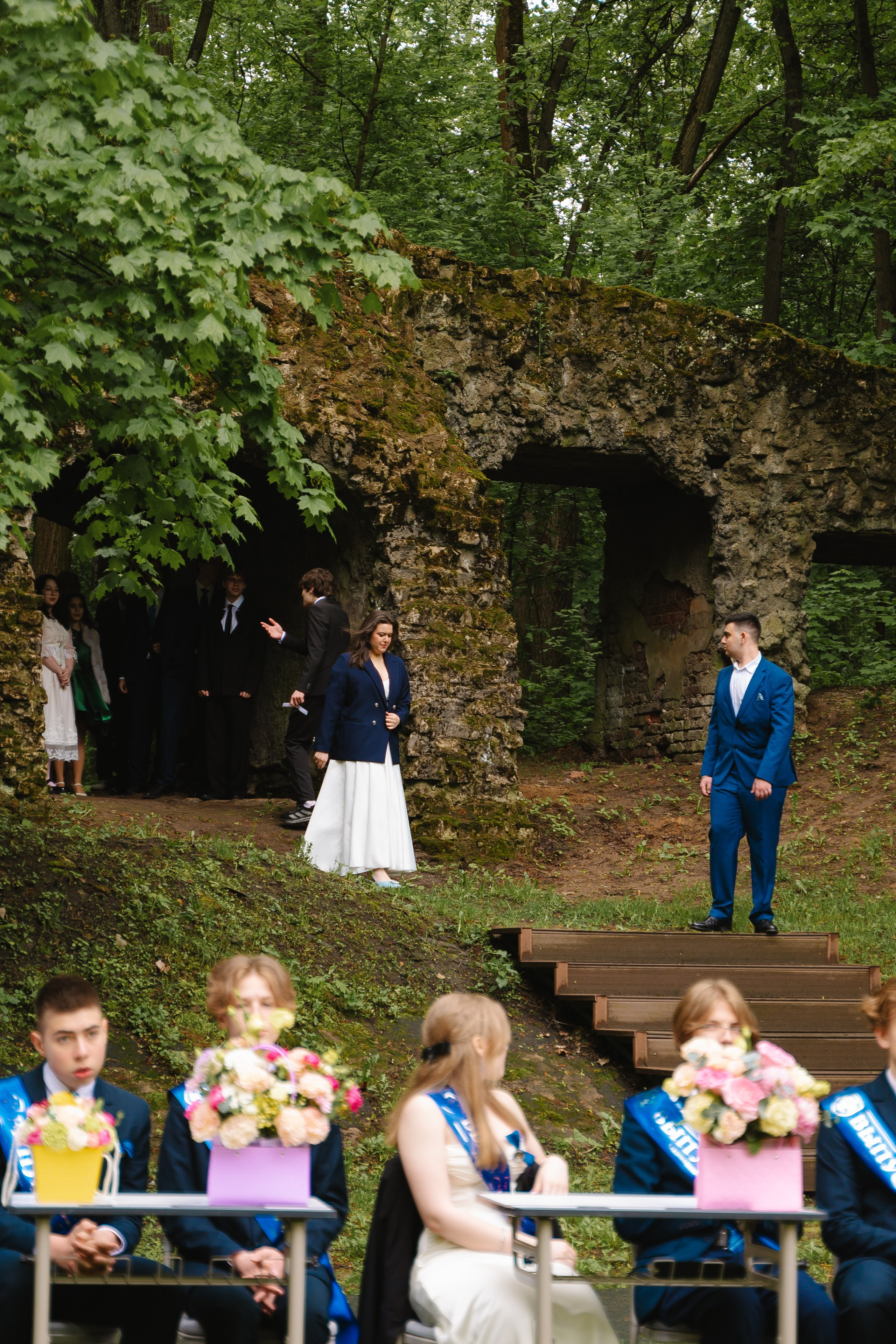 Академическая гимназия 11 класс|последний звонок. Фотограф — Ася Орехова