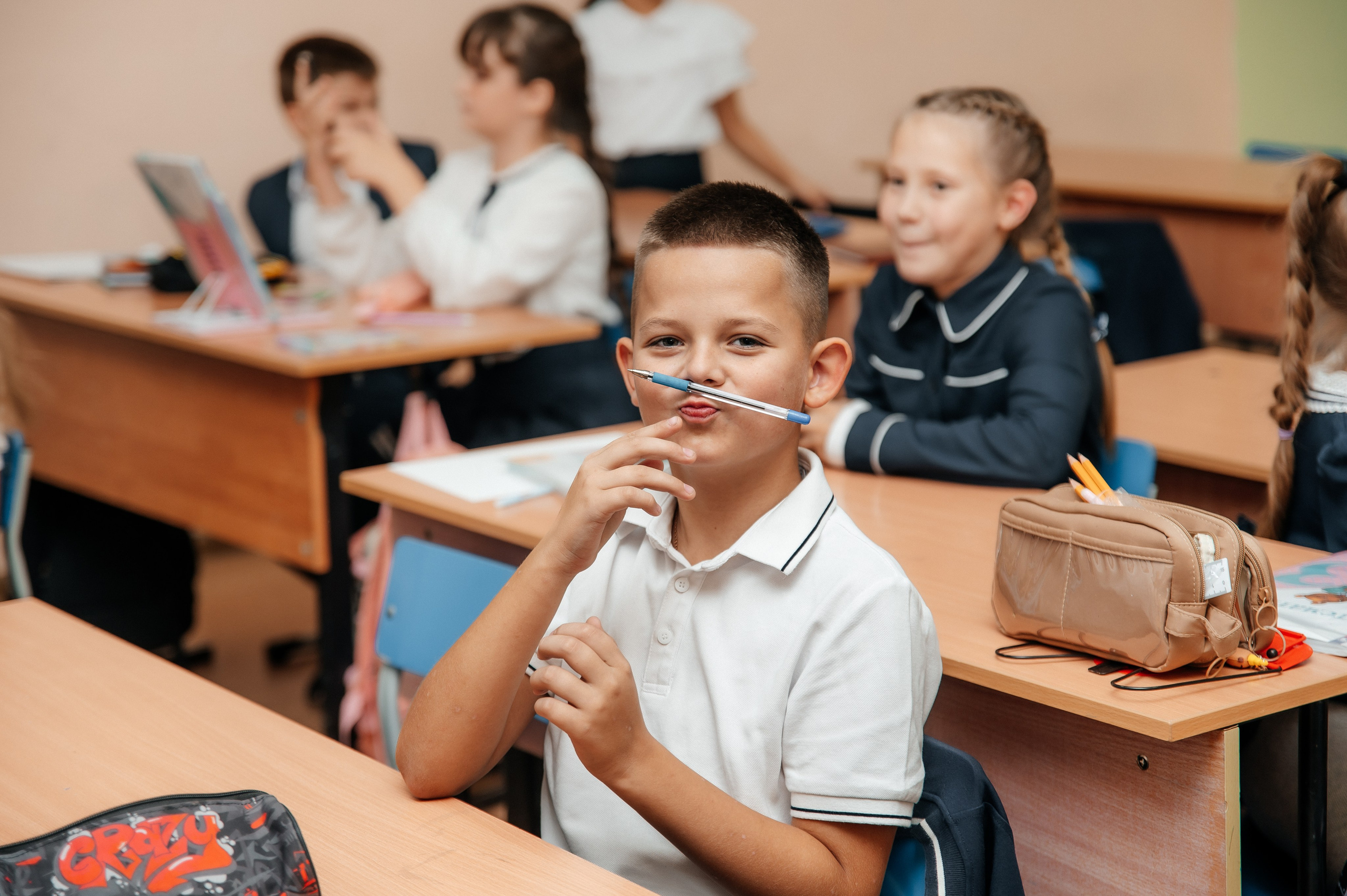 Примеры фотосессии. Школьный фотограф в Свободном Анастасия Косицына