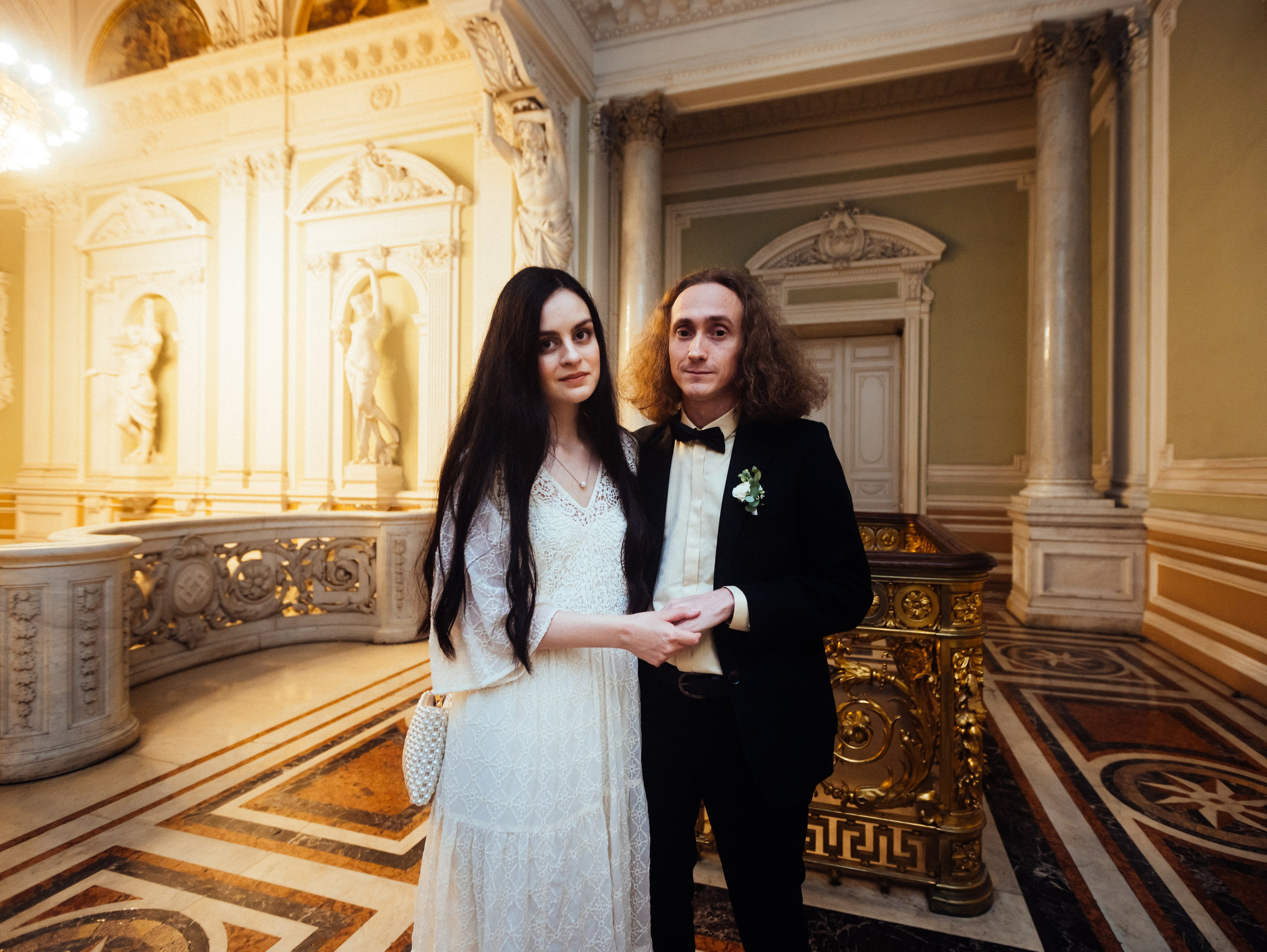 Октябрьское. Фотограф Мария Немм