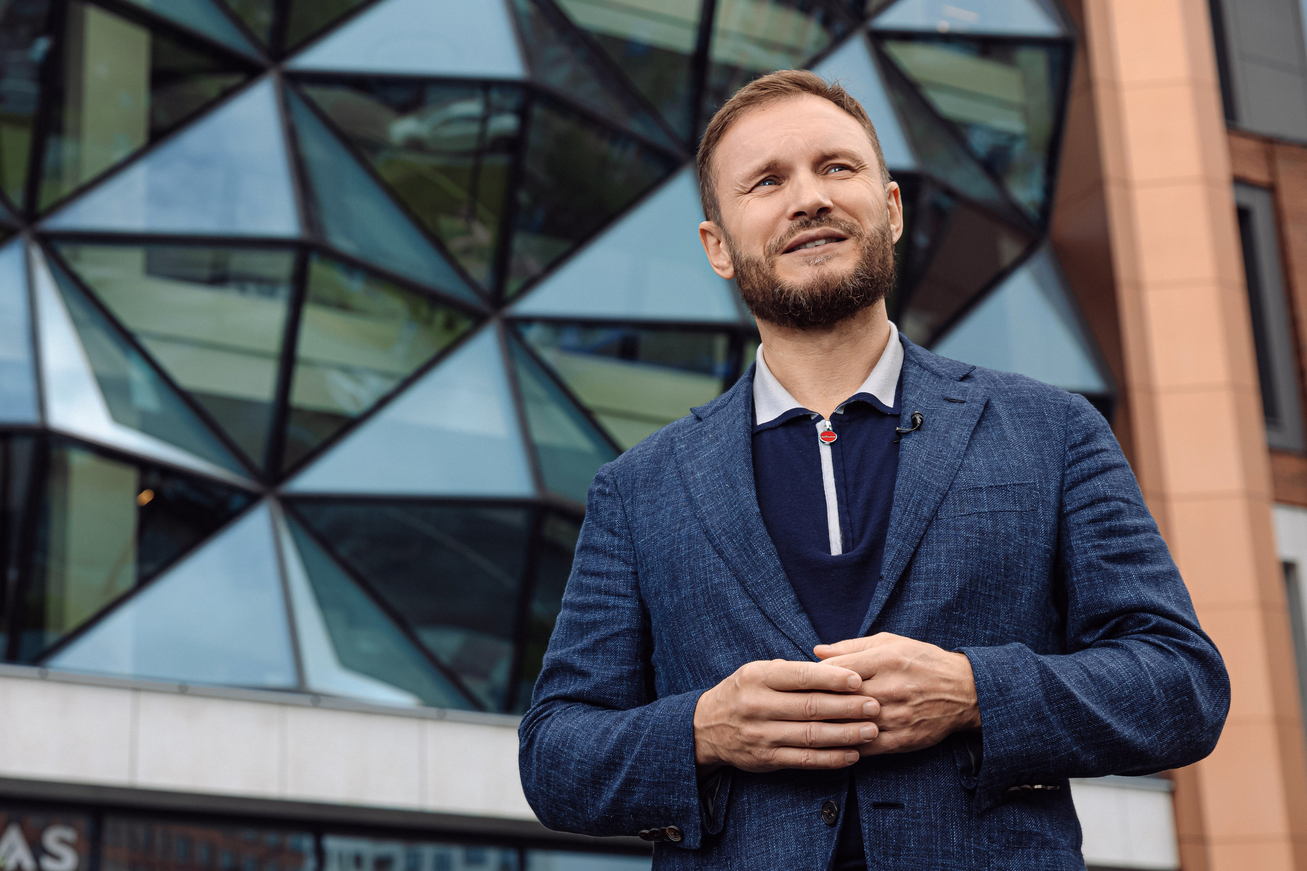 АТЛАС ДЕВЕЛОПМЕНТ Городенкер Владимир Борисович. Фотограф Евгения Улаз