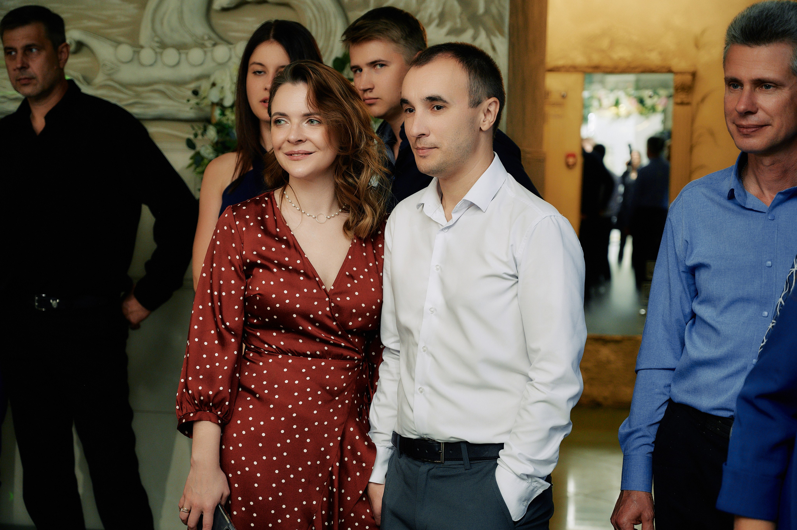 Вера и Игорь. Фото-видеосъемка свадеб Venson Films