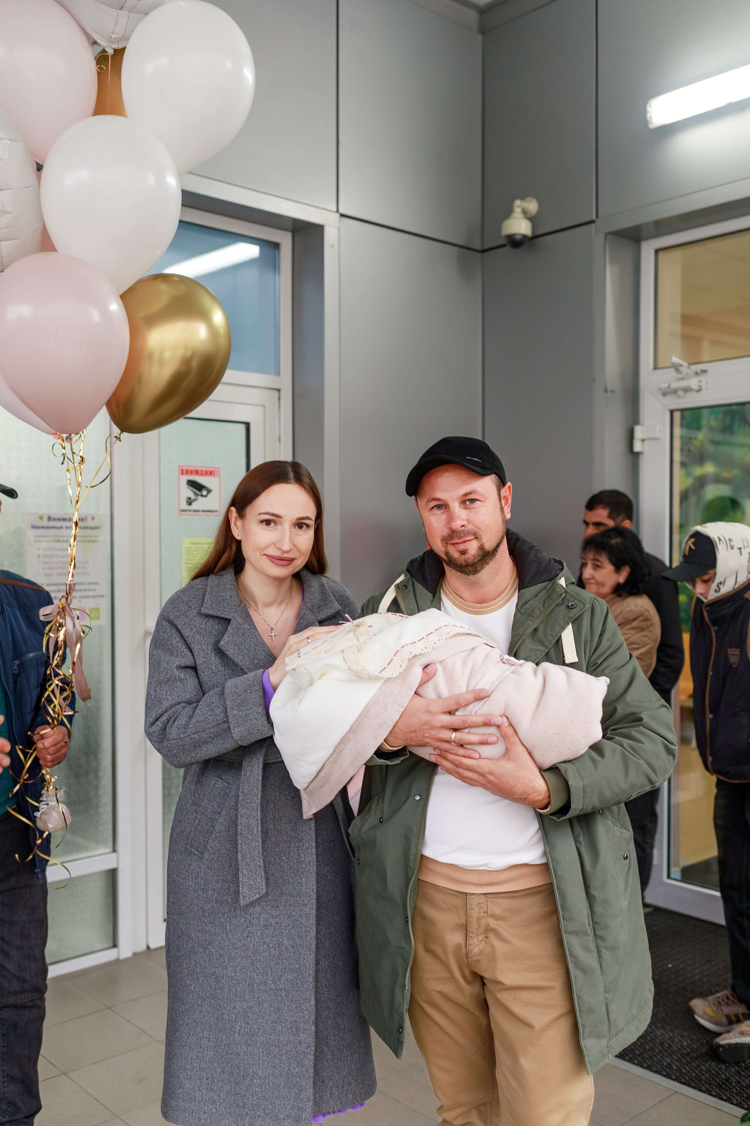 Перинатальный центр. Семейный и детский фотограф в Краснодаре Ирина Лаврецкая