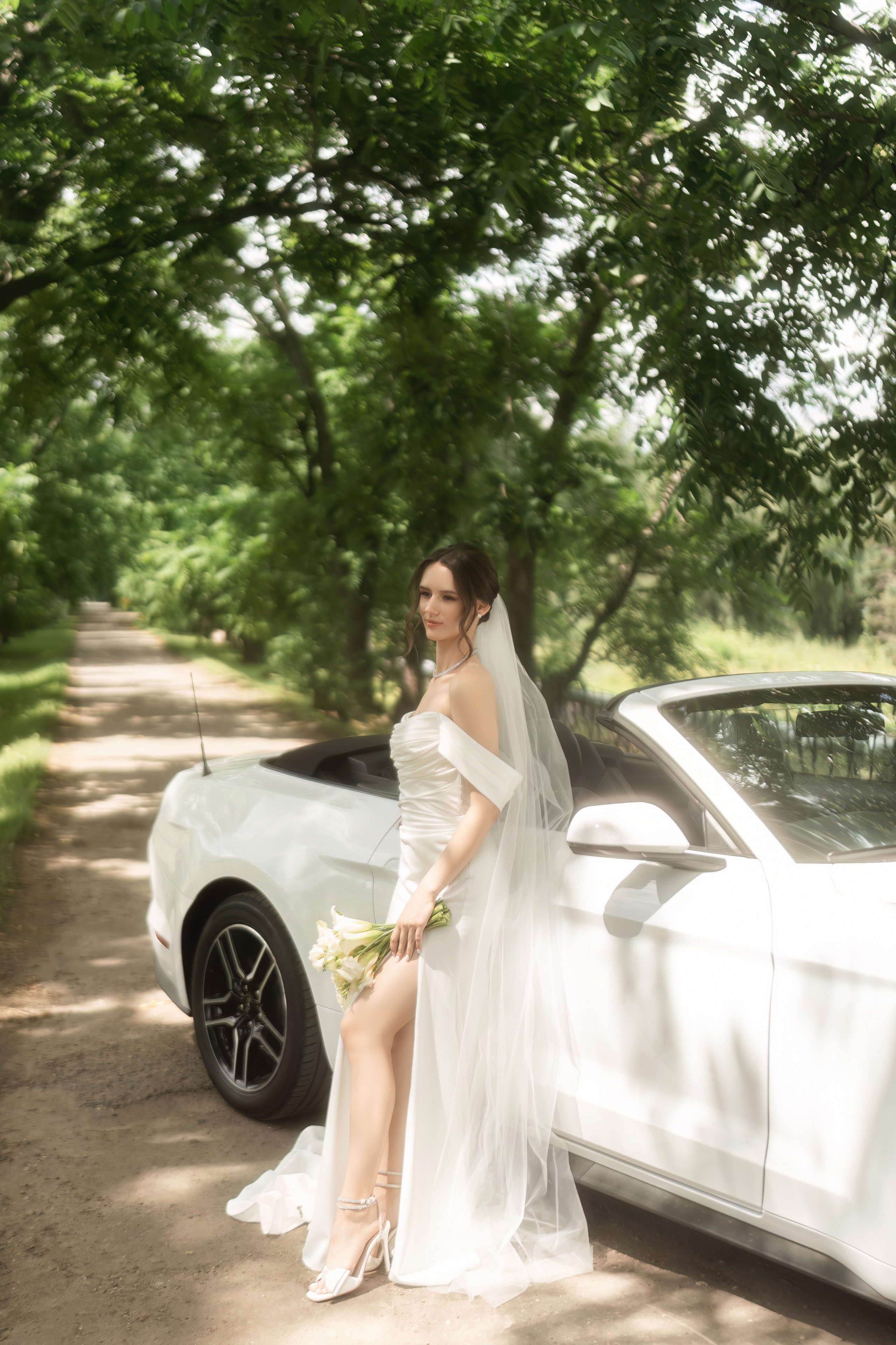 Антон и Ксения. Свадебный фотограф в Барнауле Четошникова Анна