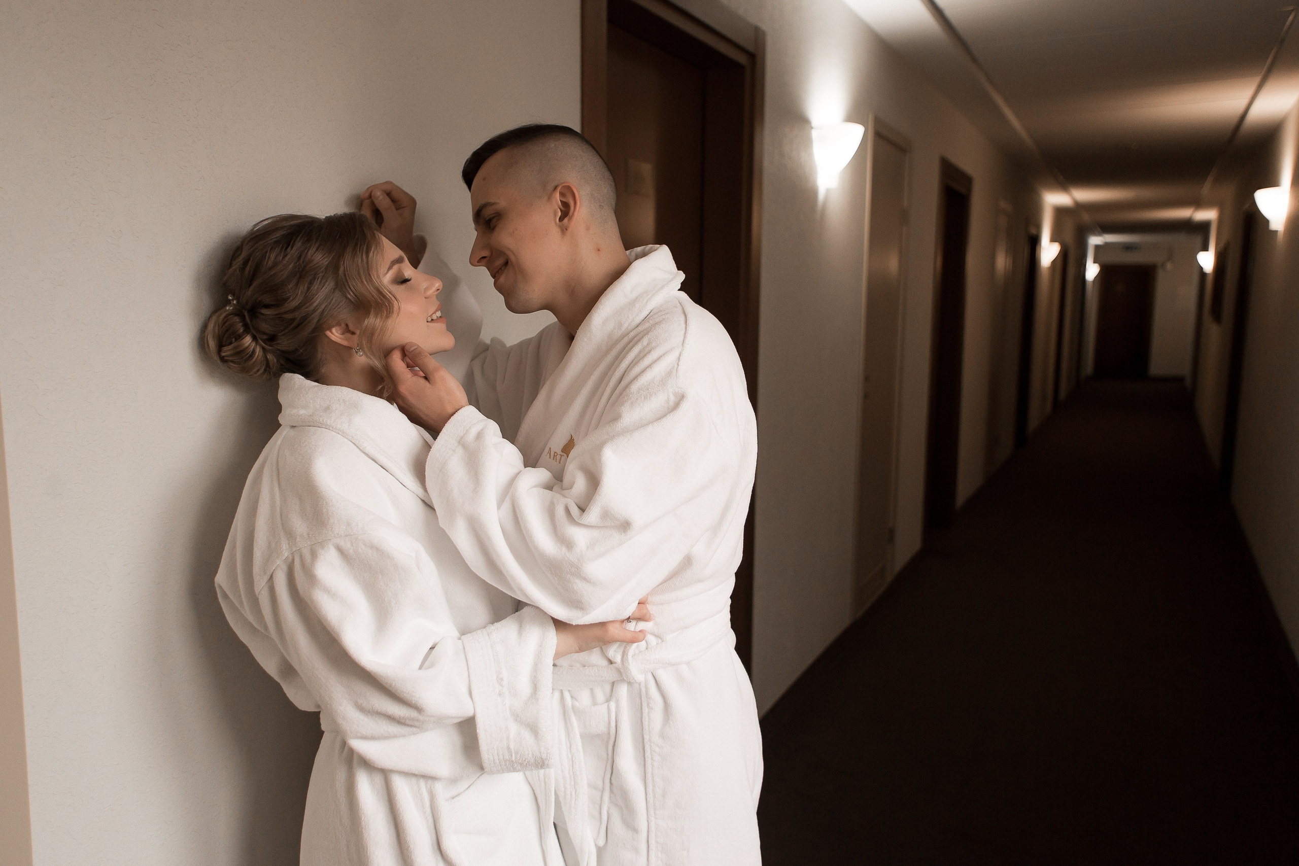 Оля и Илья. Свадебный и семейный фотограф в Воронеже Кирсанова Наталья