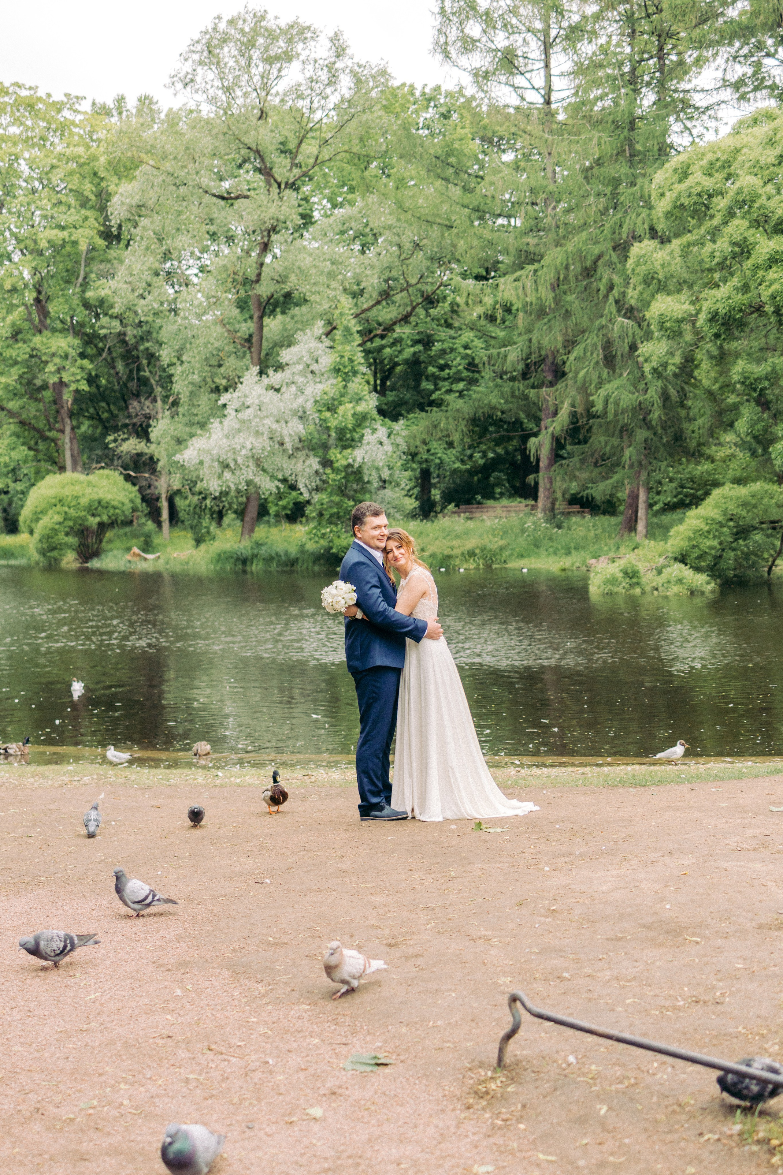 Шикарная пара в роскошном СПб!. Фотограф в Санкт-Петербурге и ЛО — Сергей Козлов