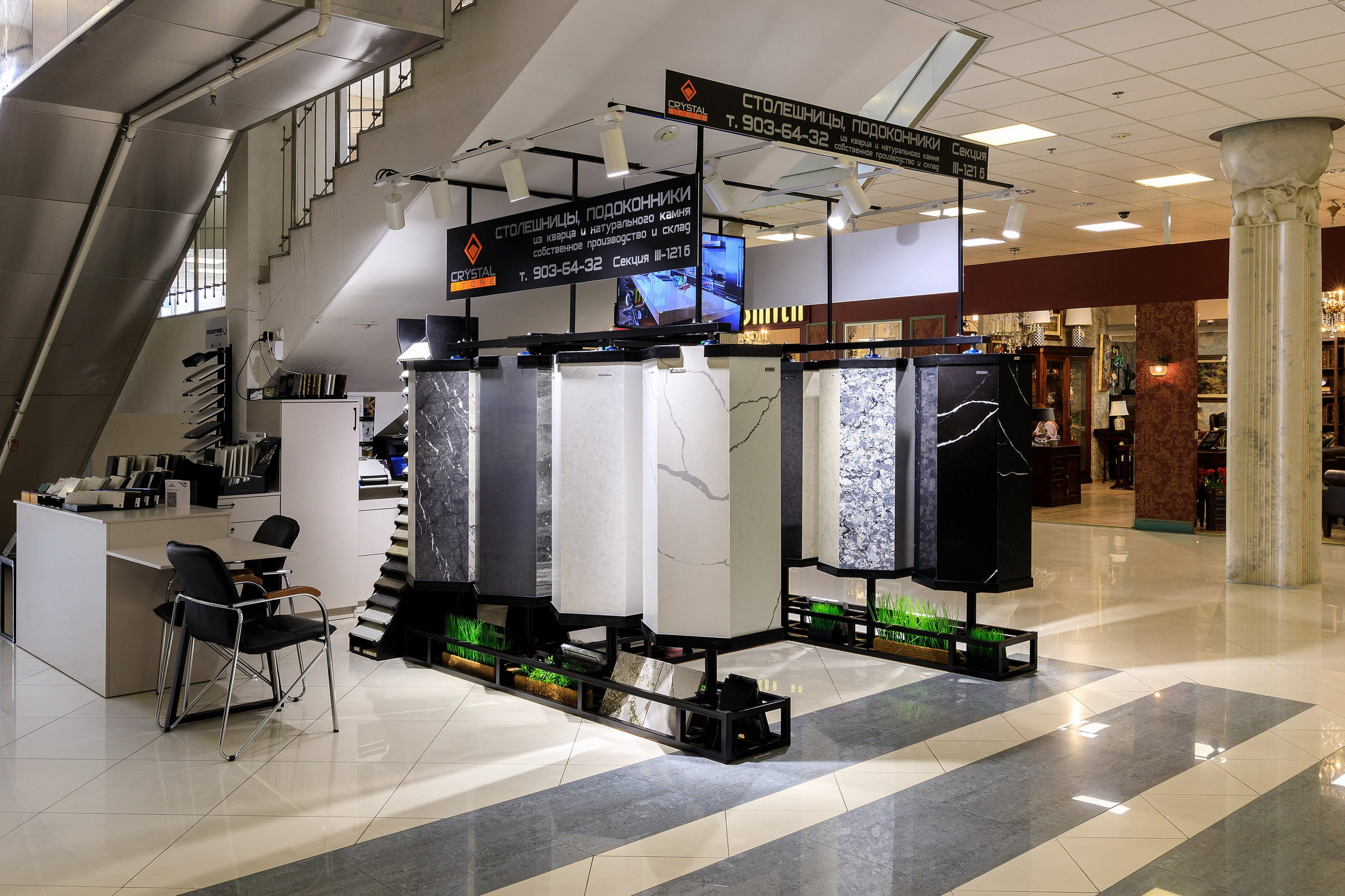 Интерьерная фотография. Фотограф в Санкт-Петербурге и ЛО — Сергей Козлов